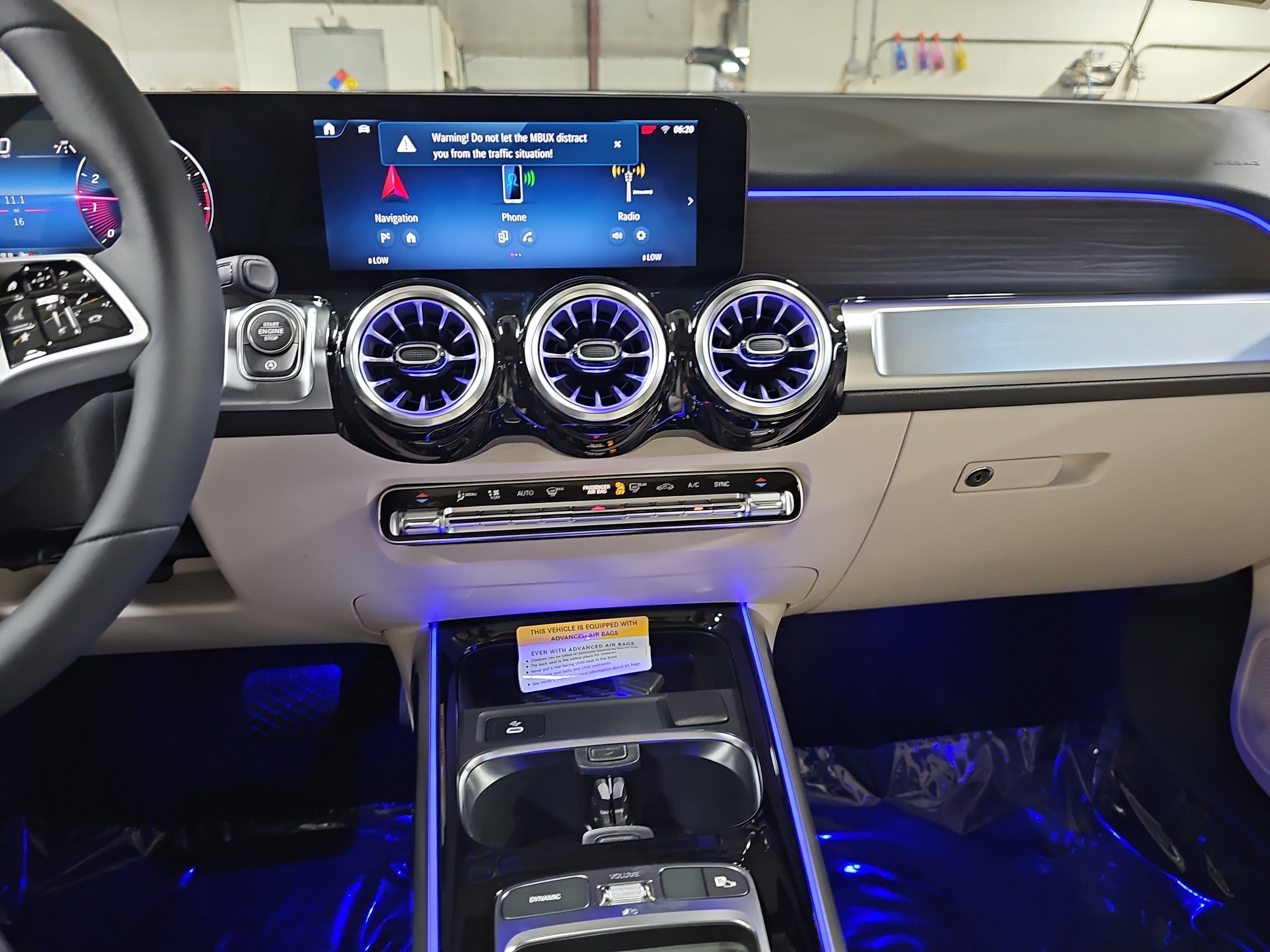 2026 Mercedes-Benz GLB GLB 250