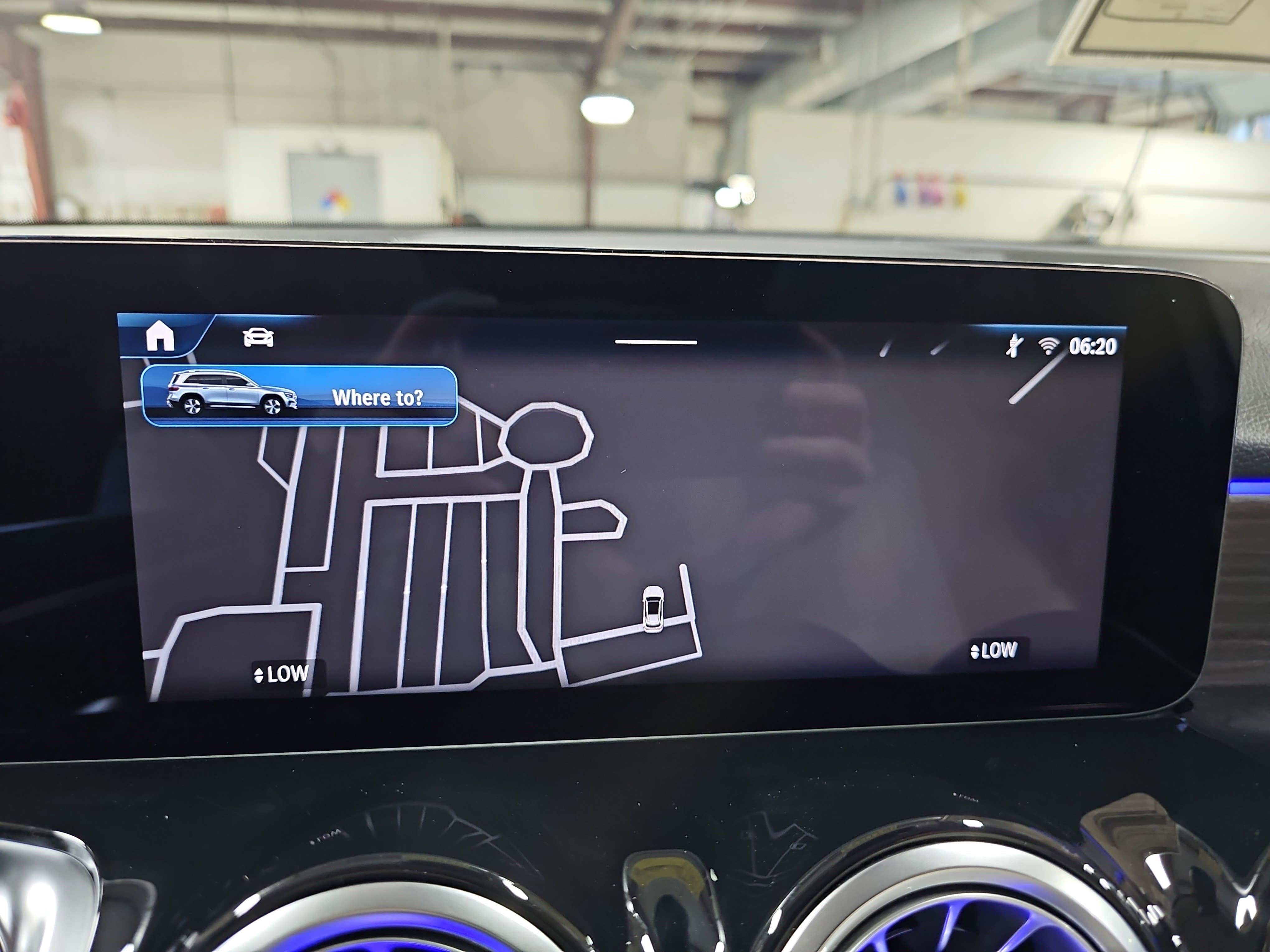 2026 Mercedes-Benz GLB GLB 250