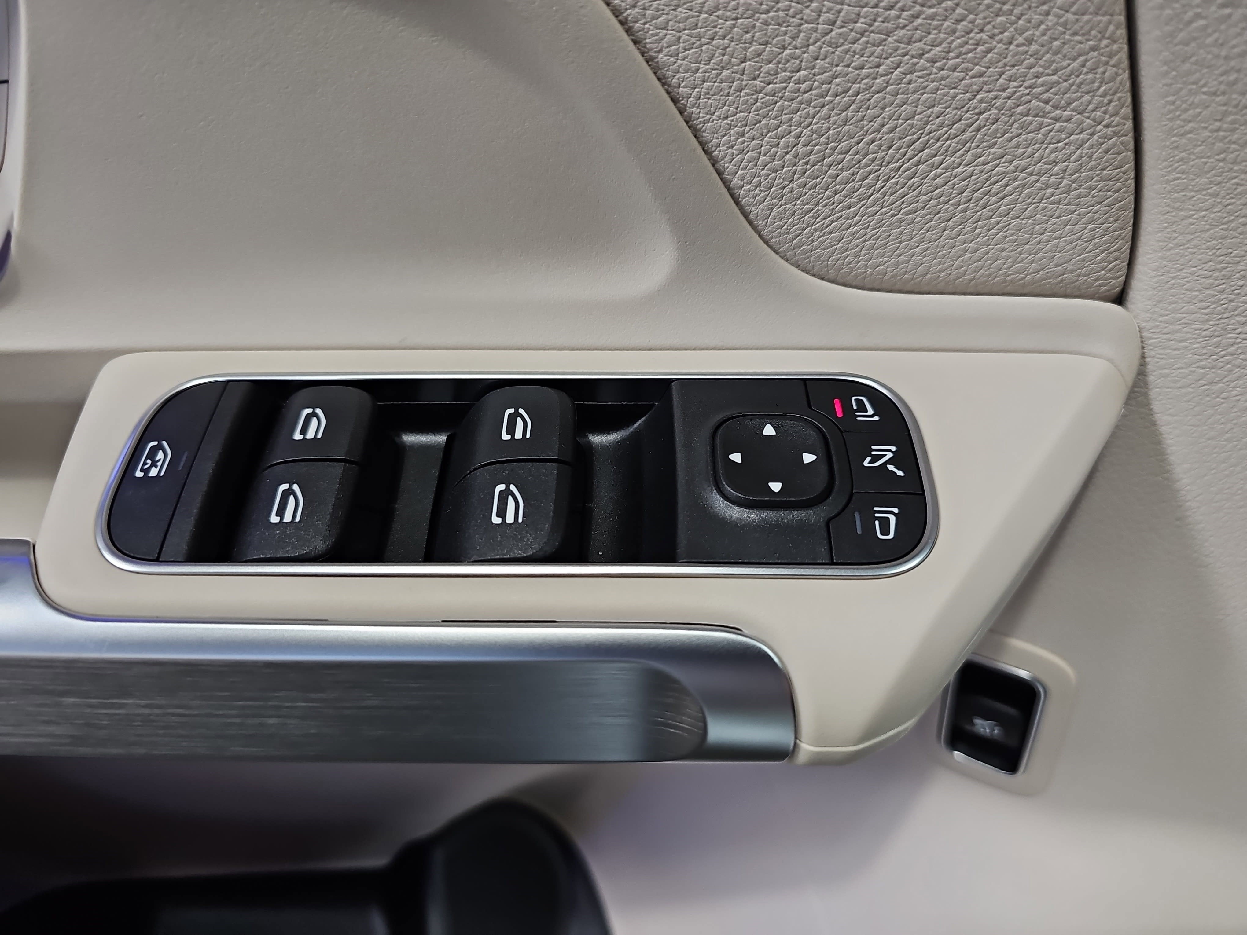 2026 Mercedes-Benz GLB GLB 250