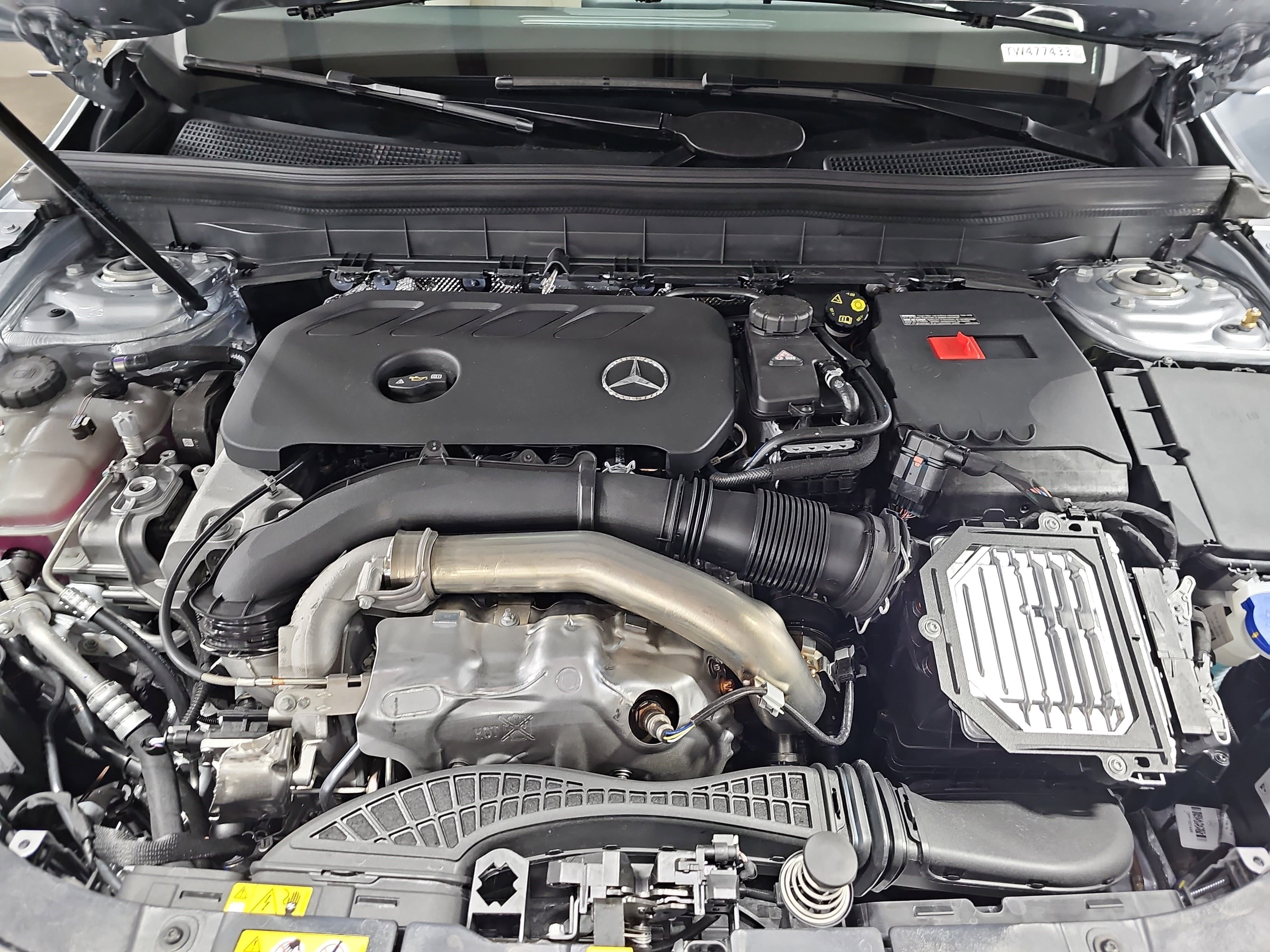 2026 Mercedes-Benz GLB GLB 250