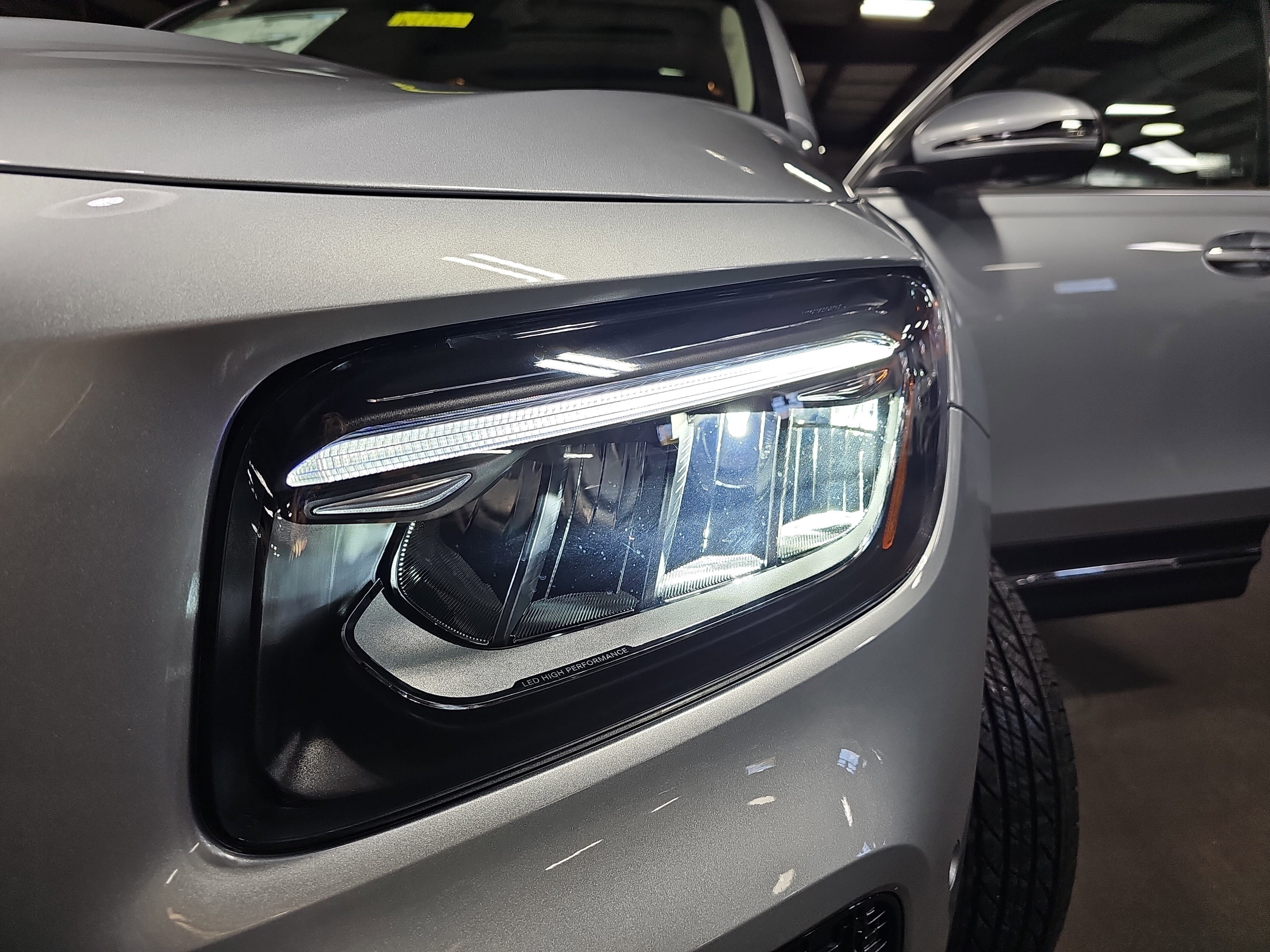 2026 Mercedes-Benz GLB GLB 250