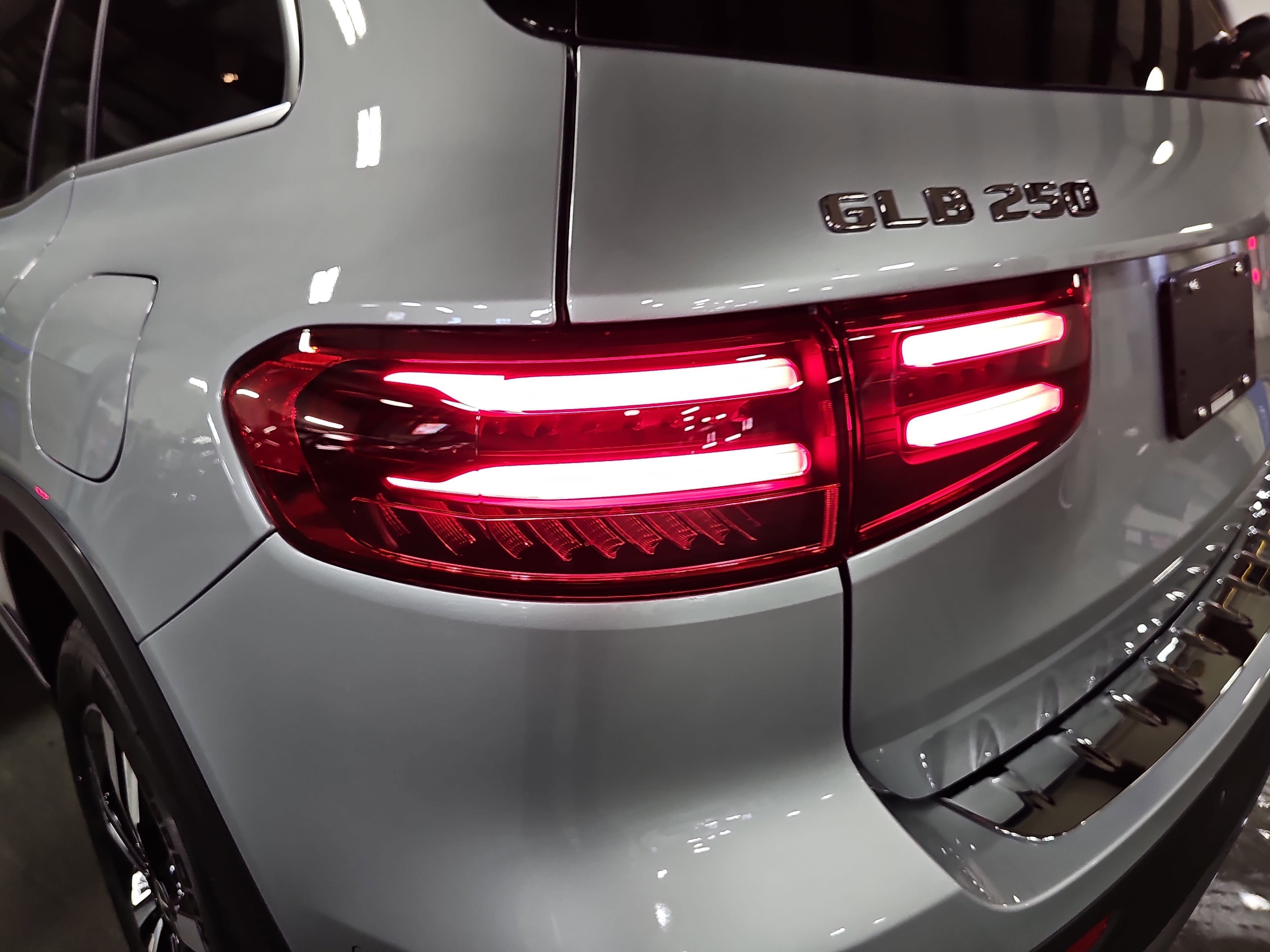 2026 Mercedes-Benz GLB GLB 250