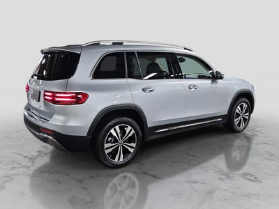 2026 Mercedes-Benz GLB GLB 250