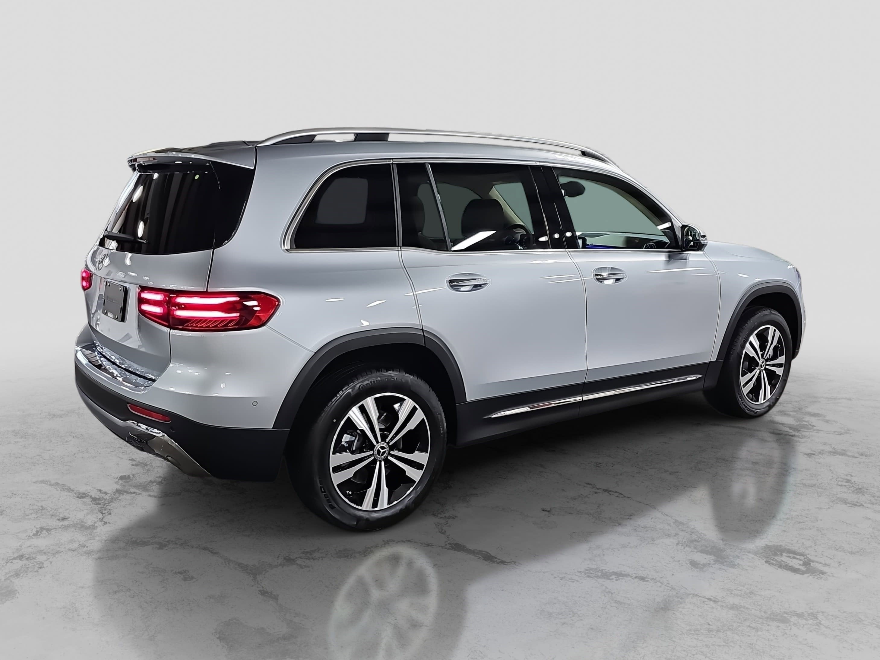 2026 Mercedes-Benz GLB GLB 250