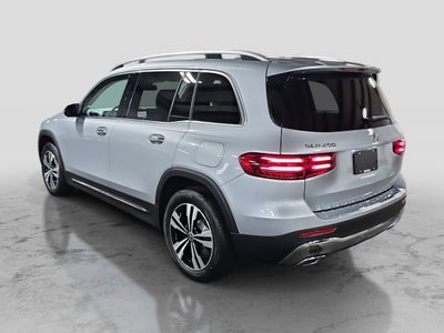 2026 Mercedes-Benz GLB GLB 250
