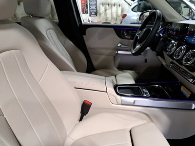 2026 Mercedes-Benz GLB GLB 250