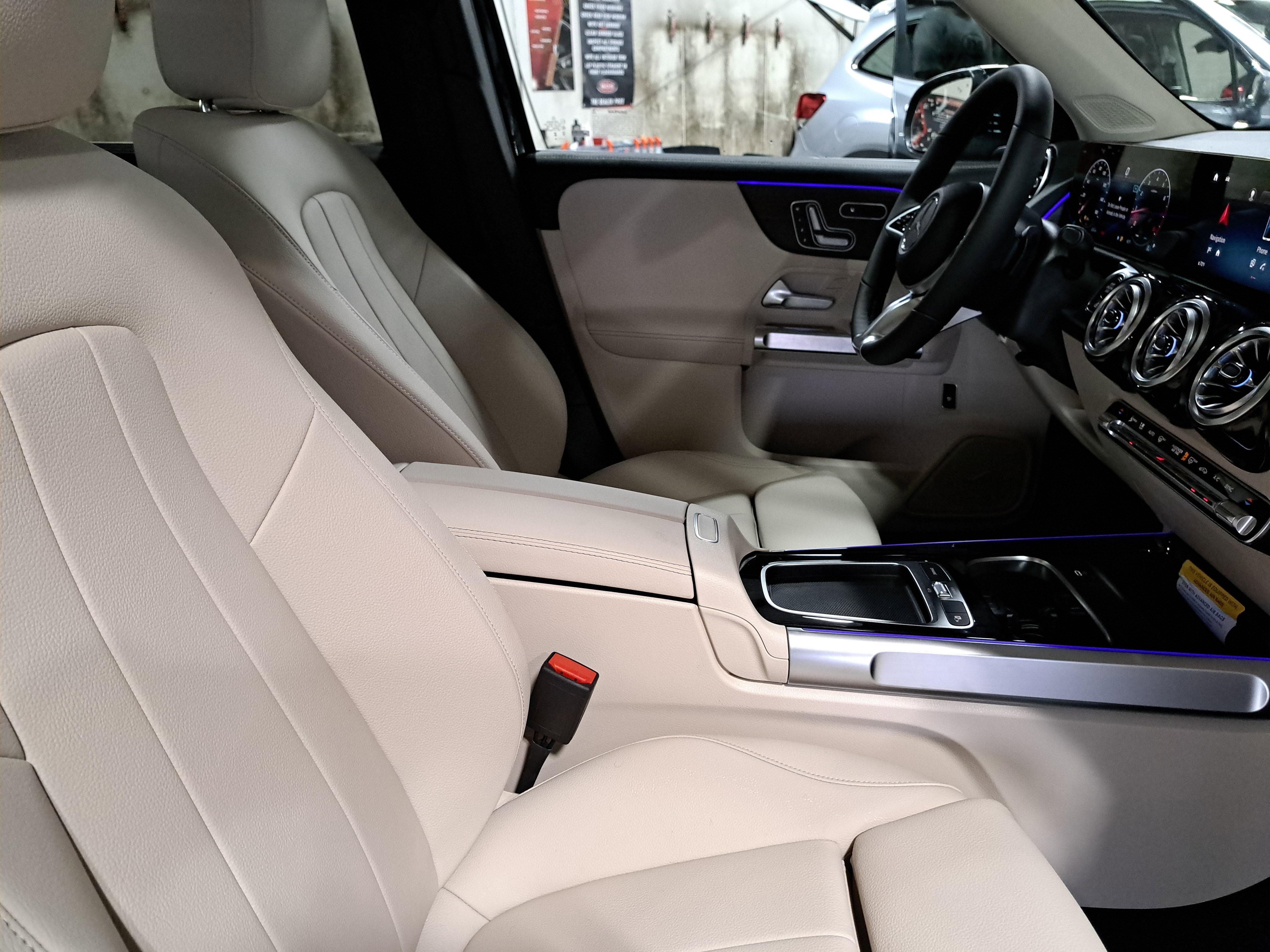2026 Mercedes-Benz GLB GLB 250