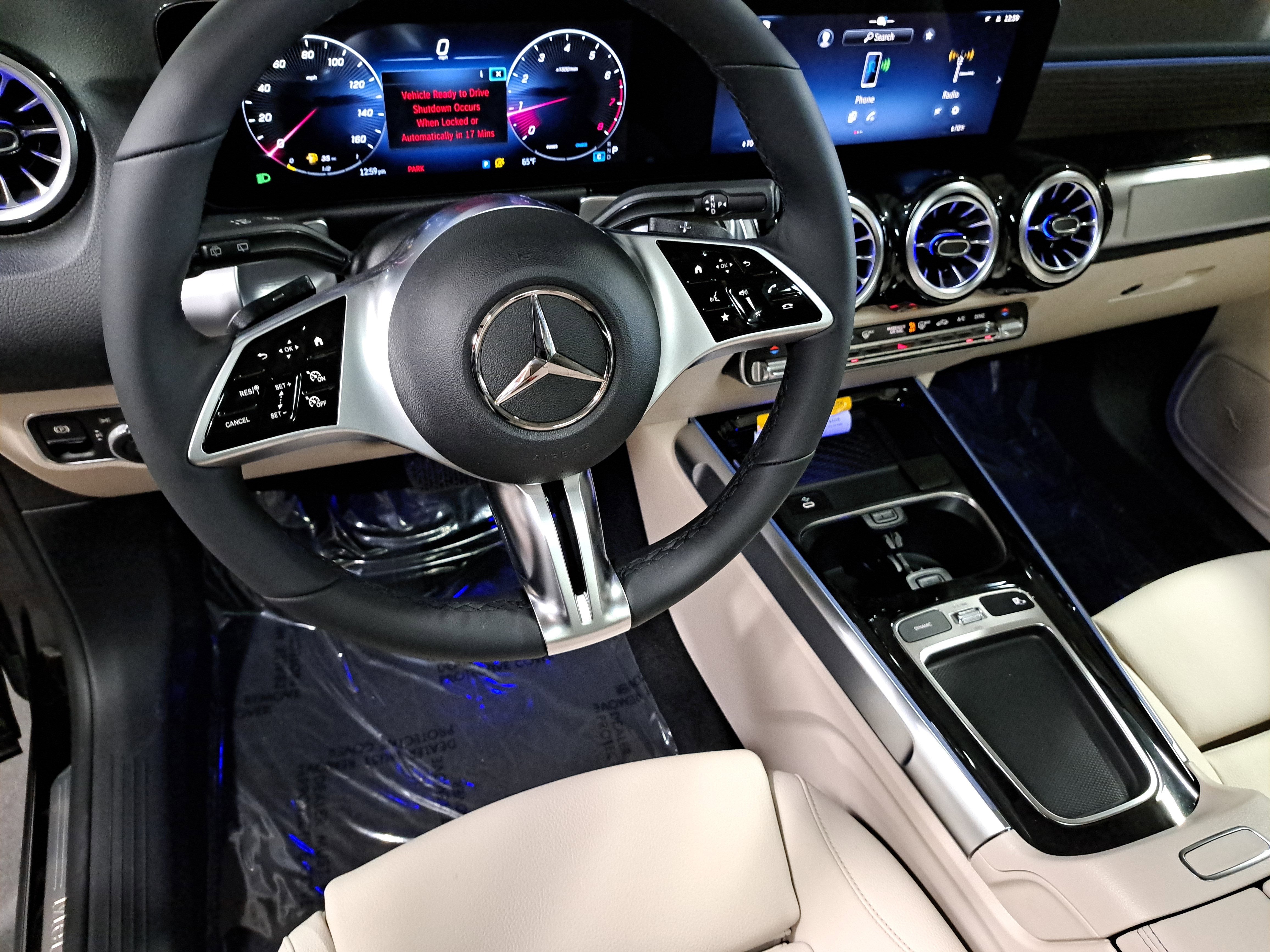 2026 Mercedes-Benz GLB GLB 250
