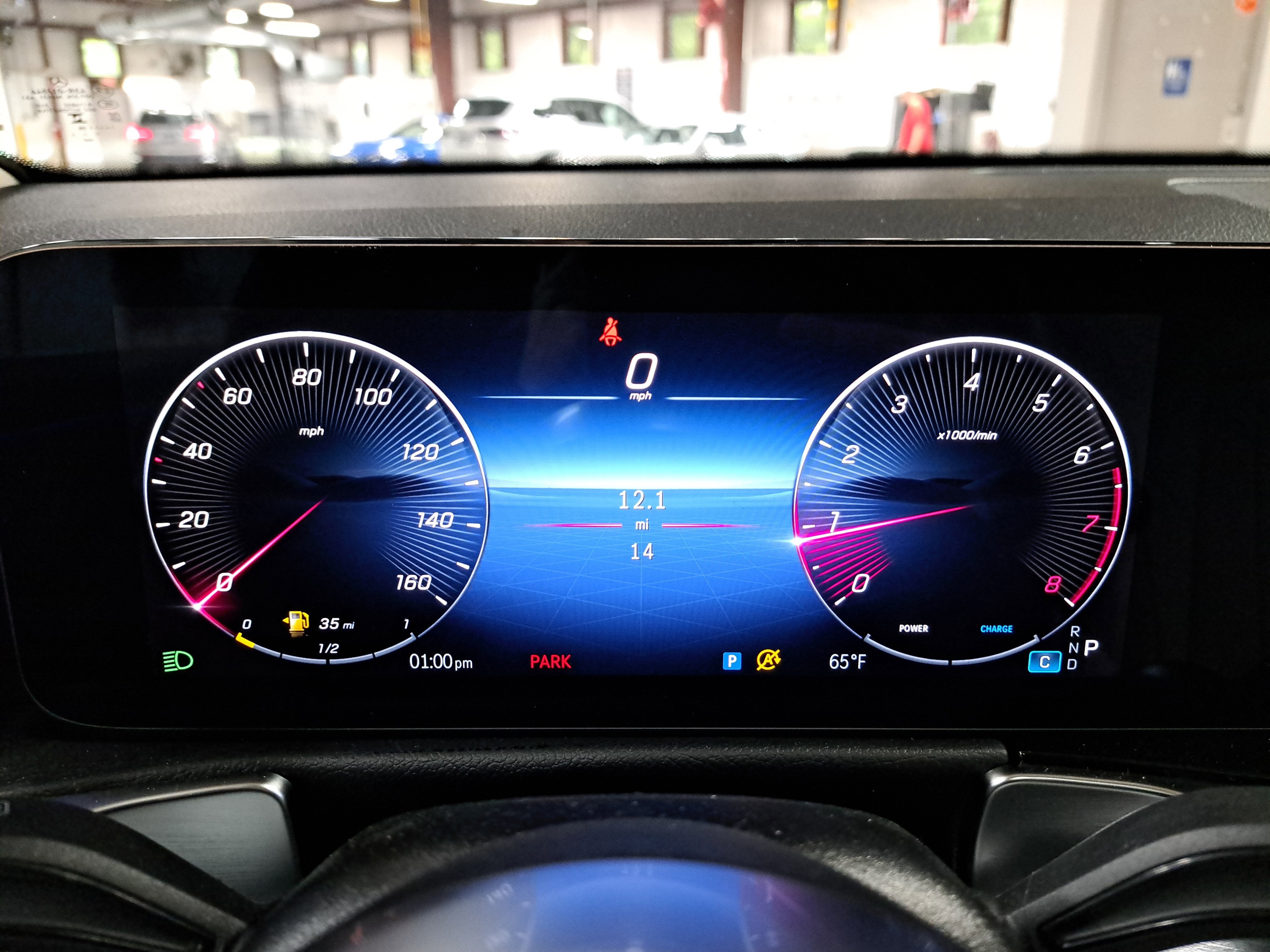 2026 Mercedes-Benz GLB GLB 250