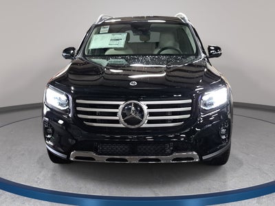 2026 Mercedes-Benz GLB GLB 250