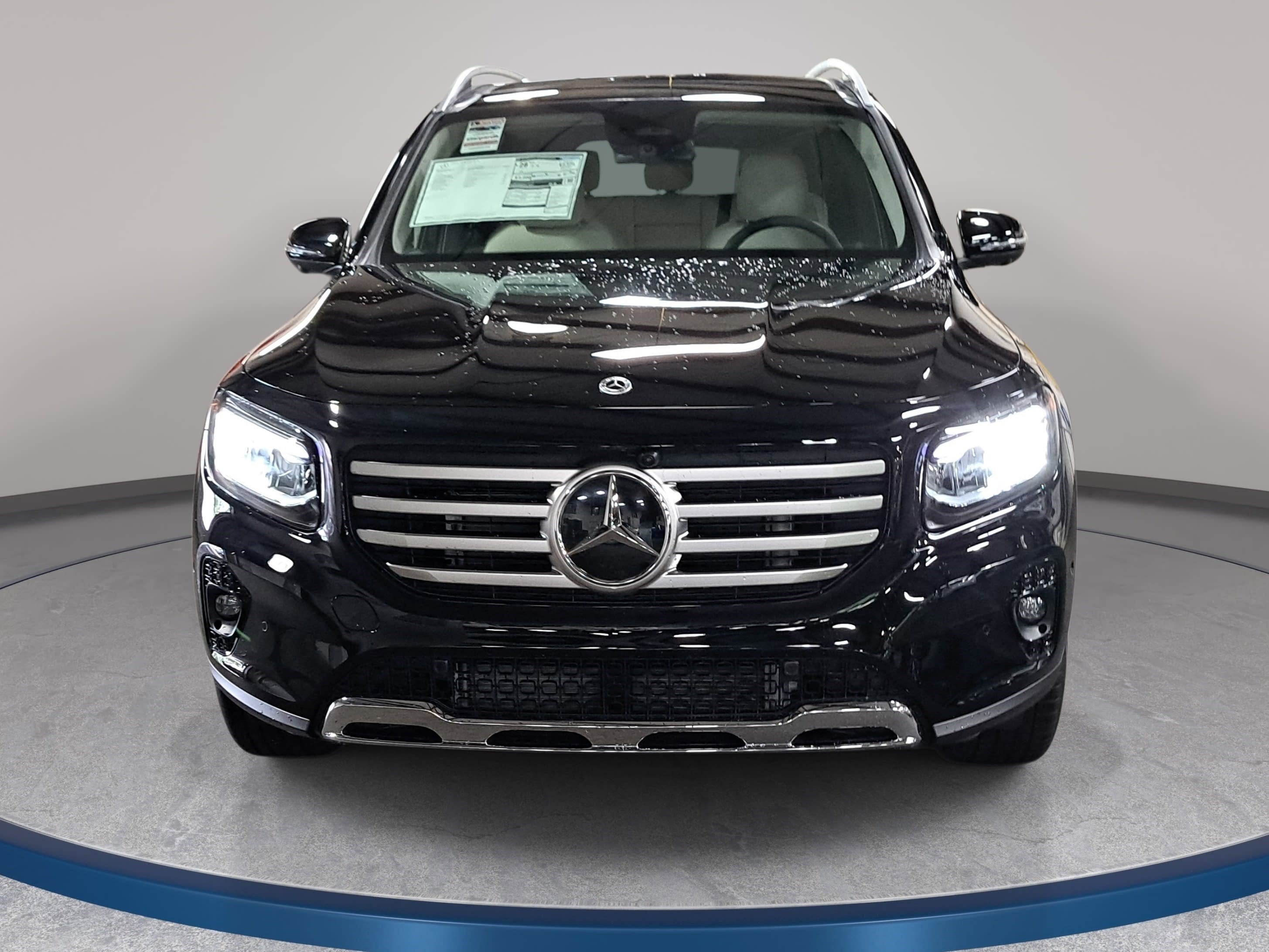 2026 Mercedes-Benz GLB GLB 250