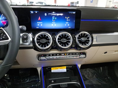 2026 Mercedes-Benz GLB GLB 250