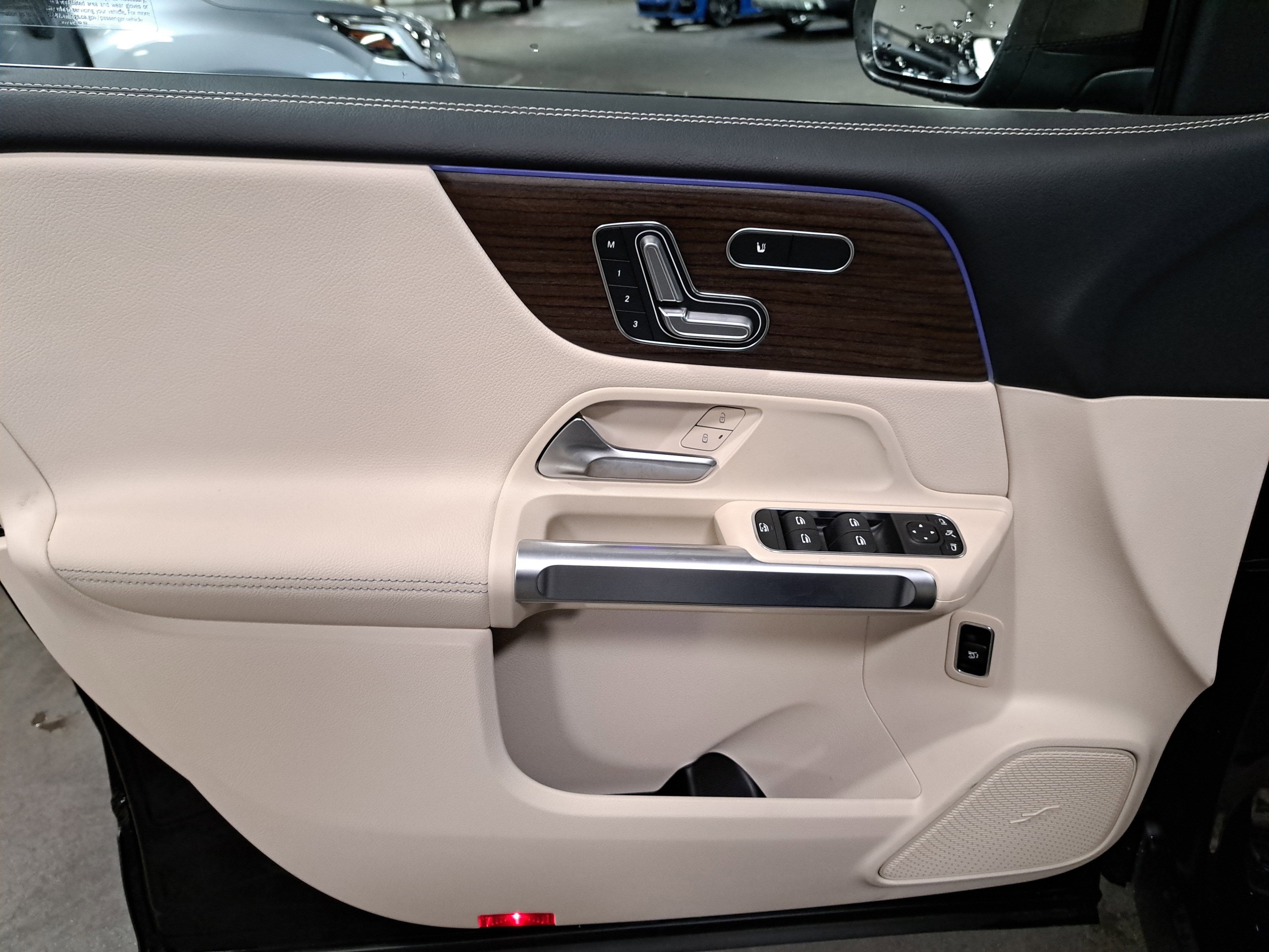2026 Mercedes-Benz GLB GLB 250