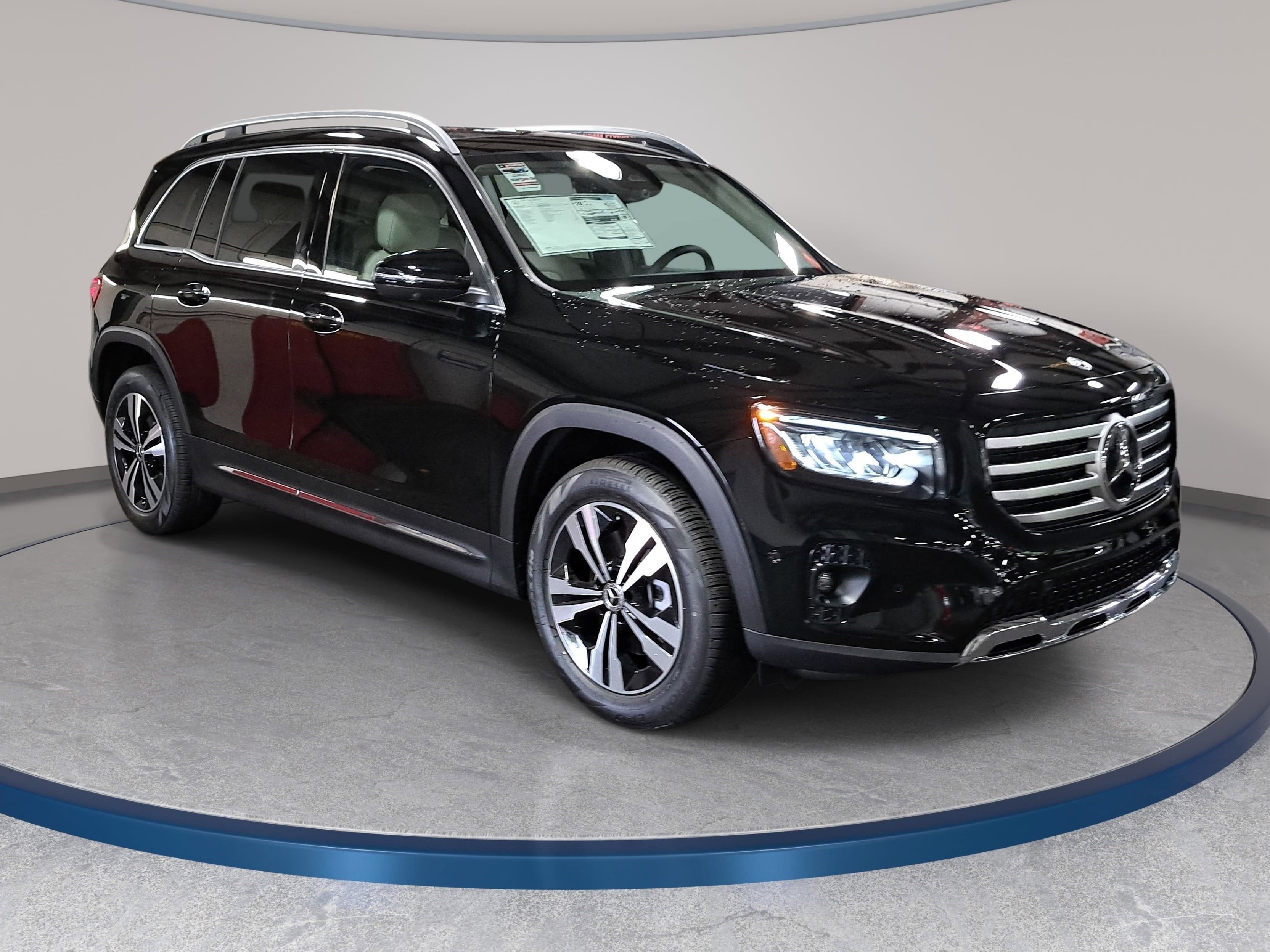 2026 Mercedes-Benz GLB GLB 250