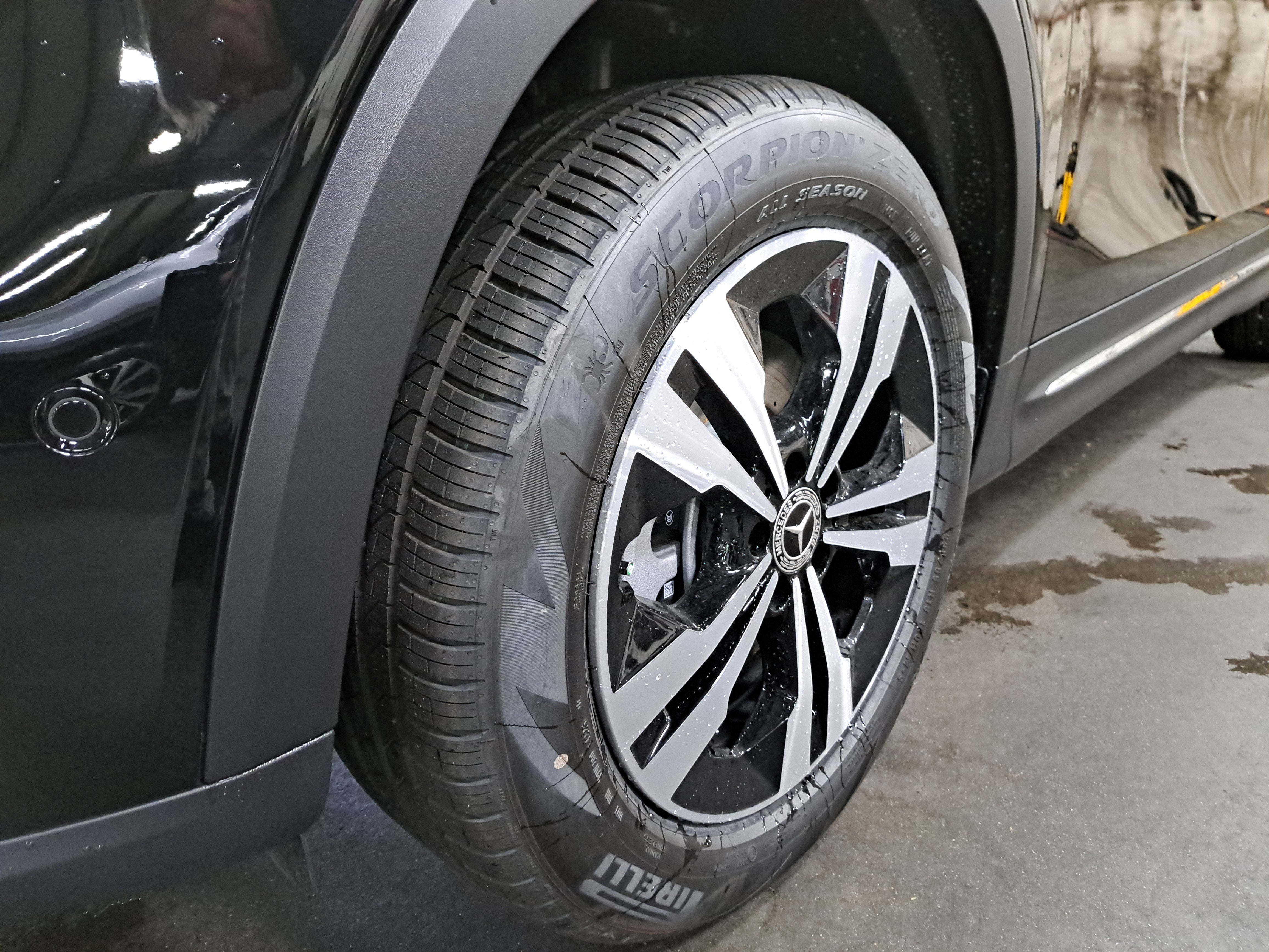 2026 Mercedes-Benz GLB GLB 250