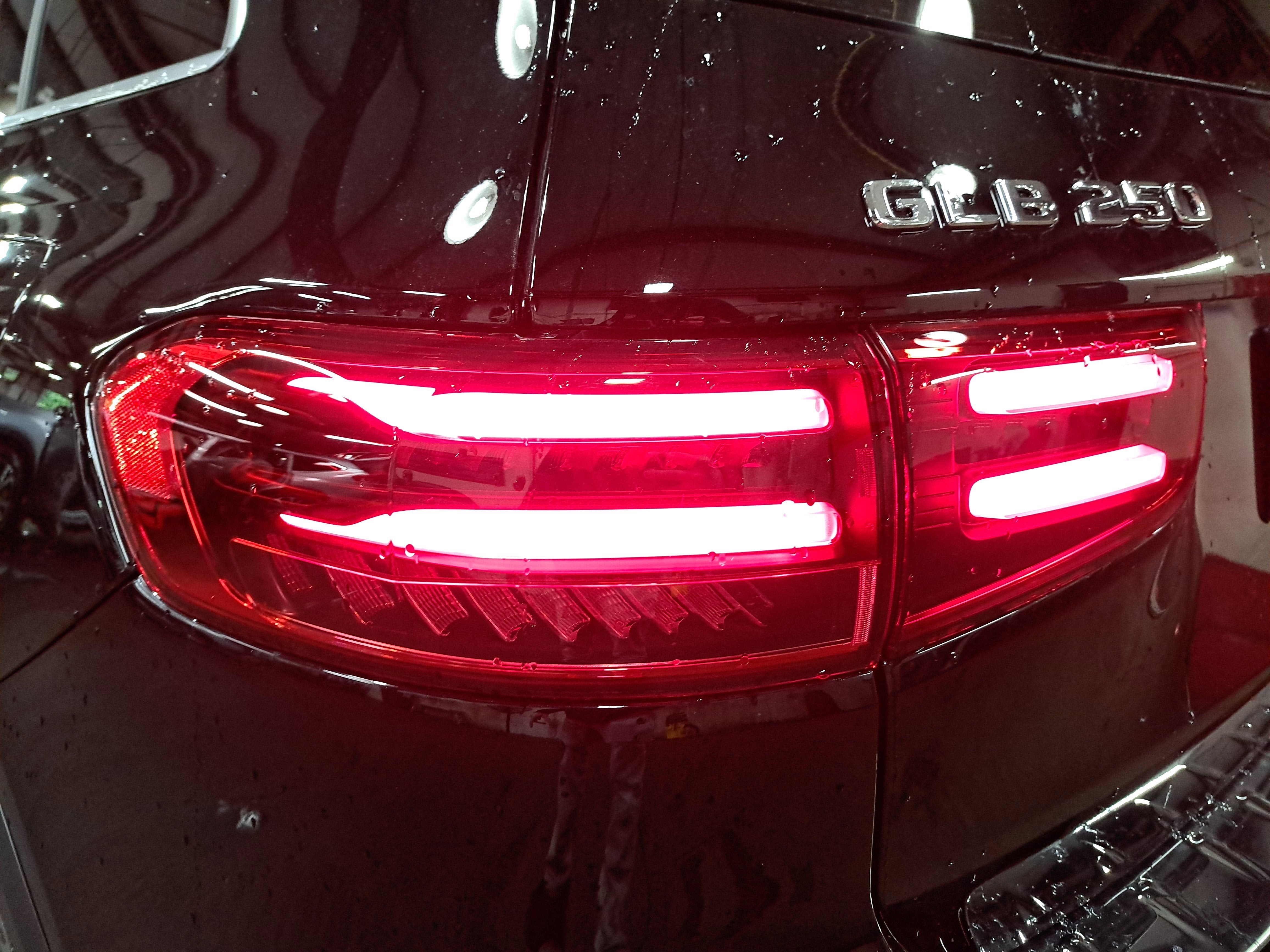 2026 Mercedes-Benz GLB GLB 250