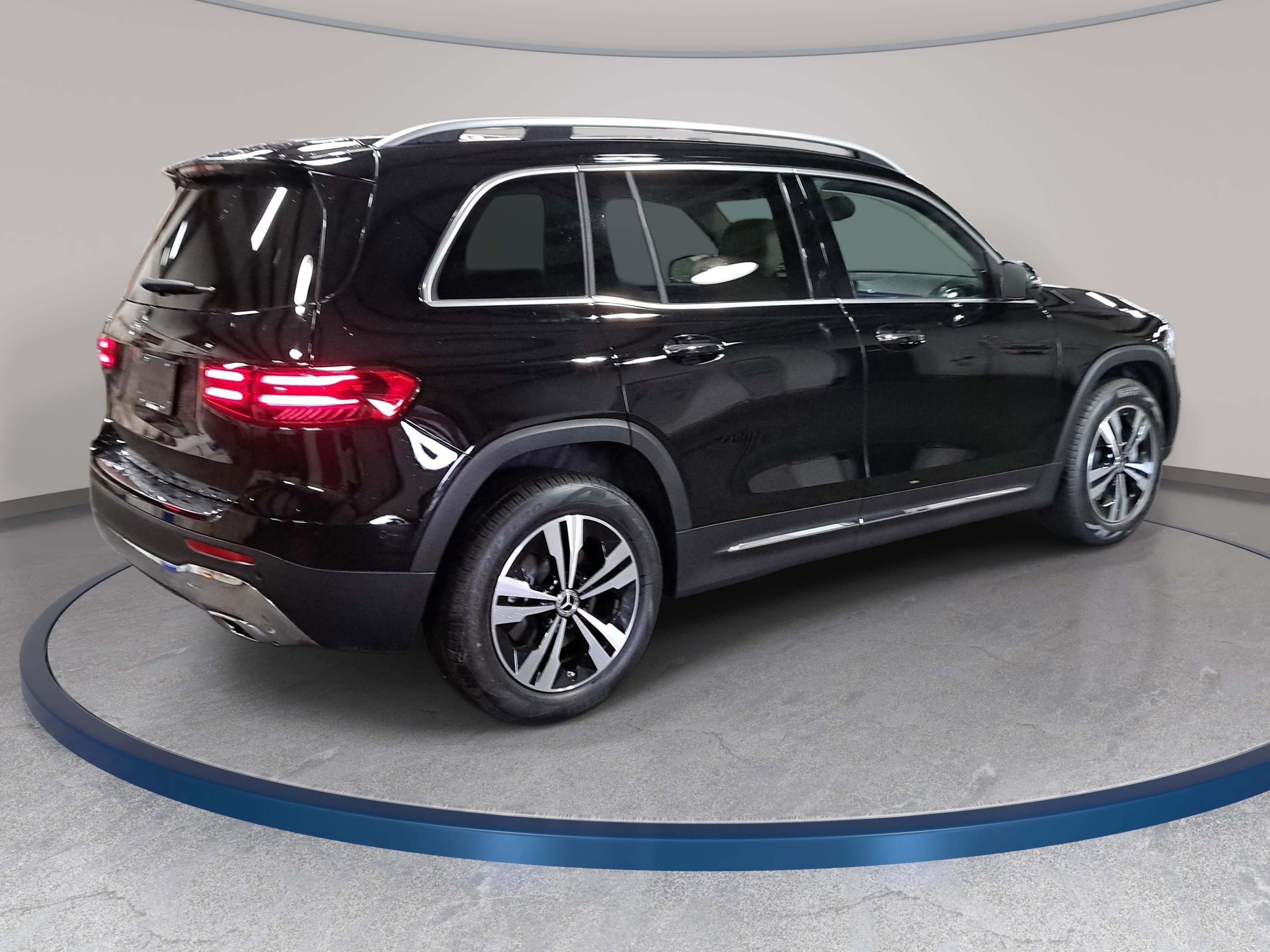 2026 Mercedes-Benz GLB GLB 250