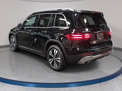 2026 Mercedes-Benz GLB GLB 250