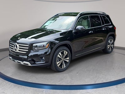 2026 Mercedes-Benz GLB GLB 250