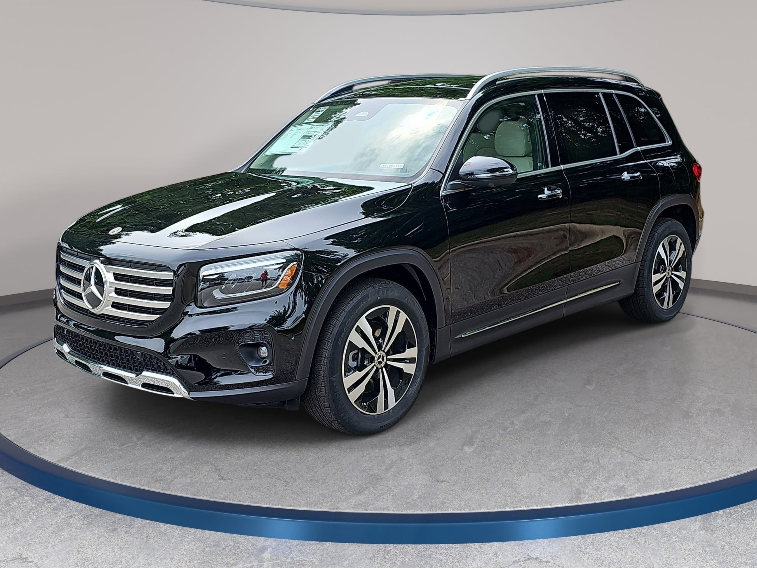 2026 Mercedes-Benz GLB GLB 250