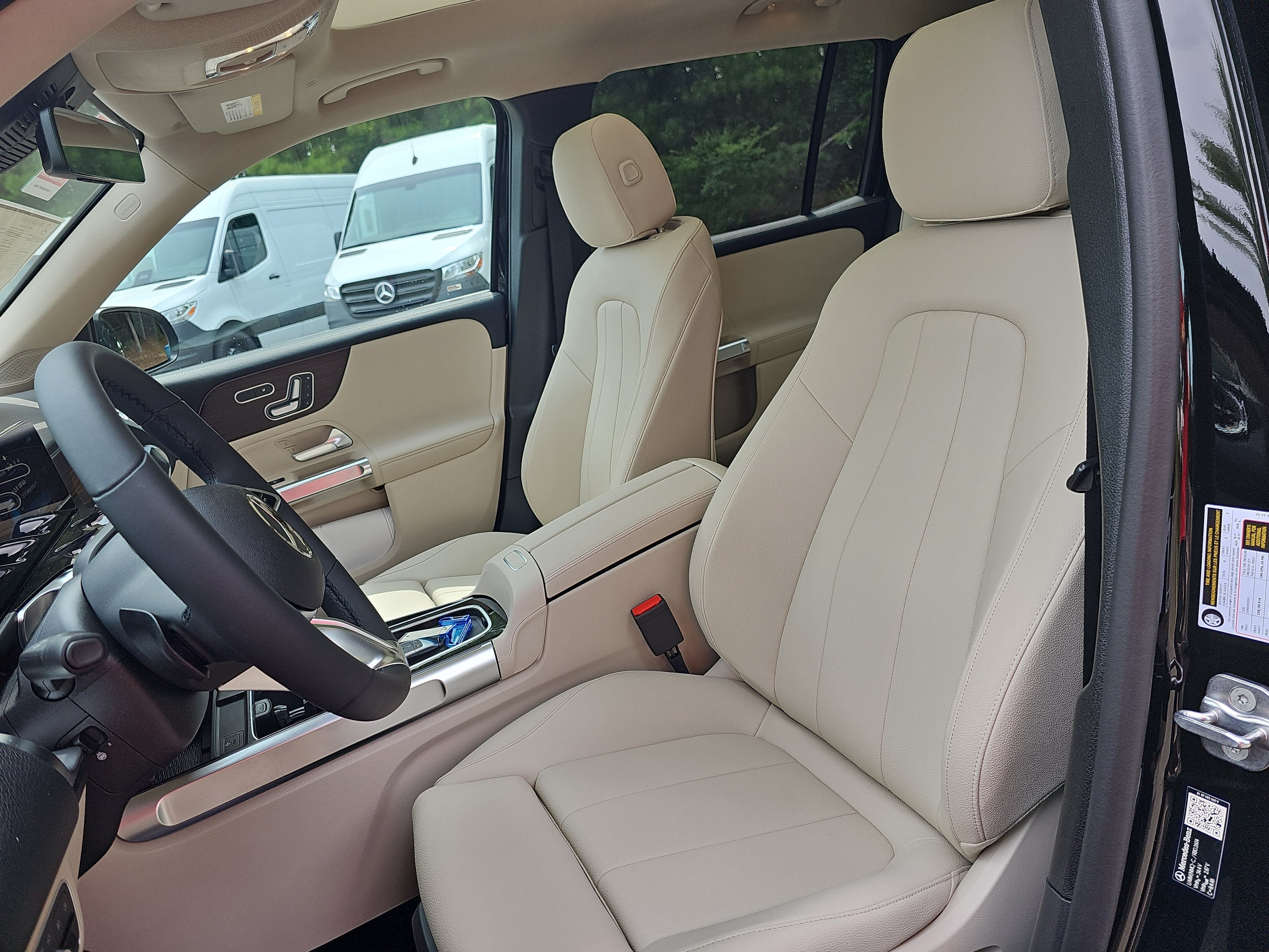 2026 Mercedes-Benz GLB GLB 250