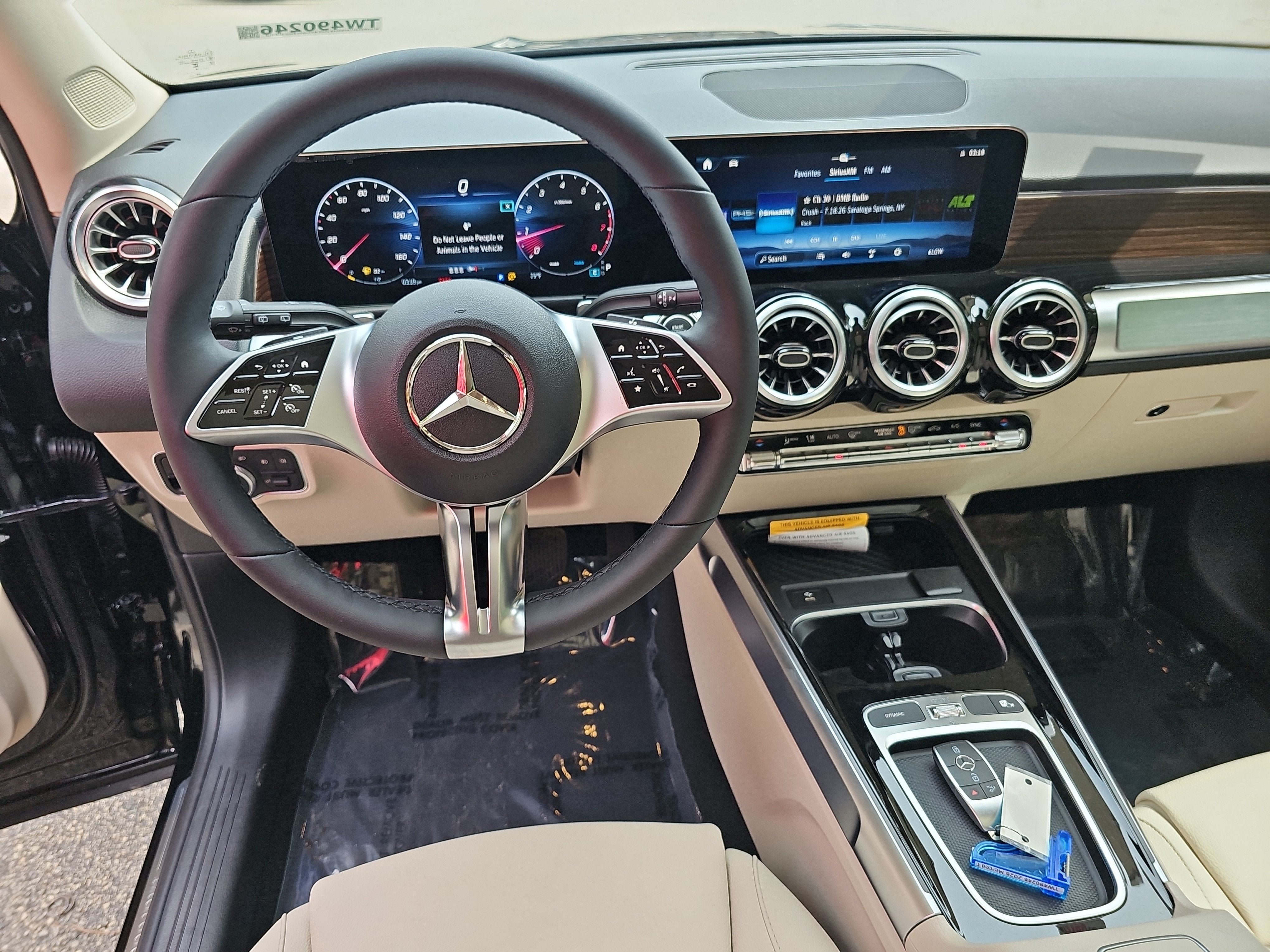 2026 Mercedes-Benz GLB GLB 250