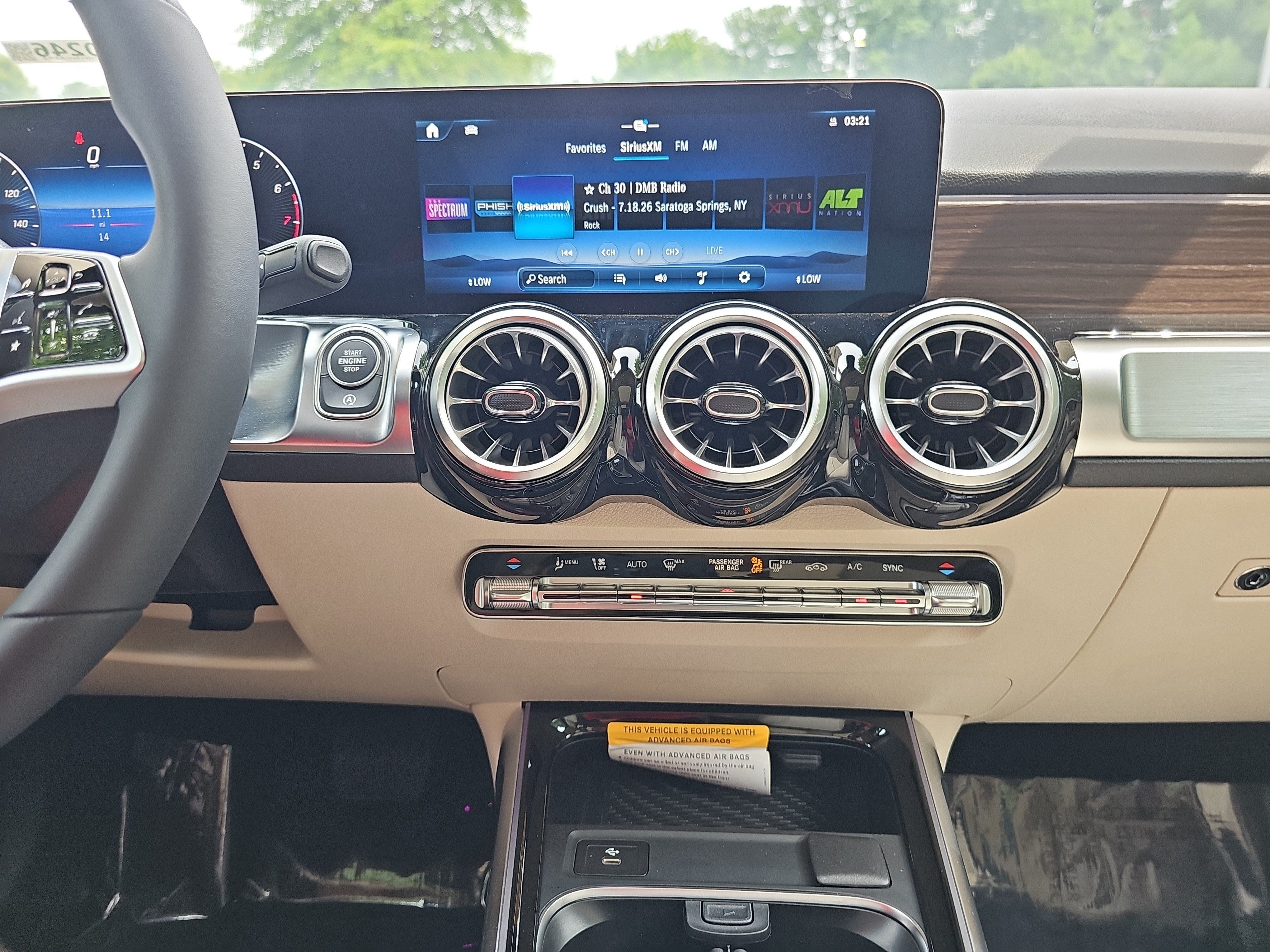 2026 Mercedes-Benz GLB GLB 250