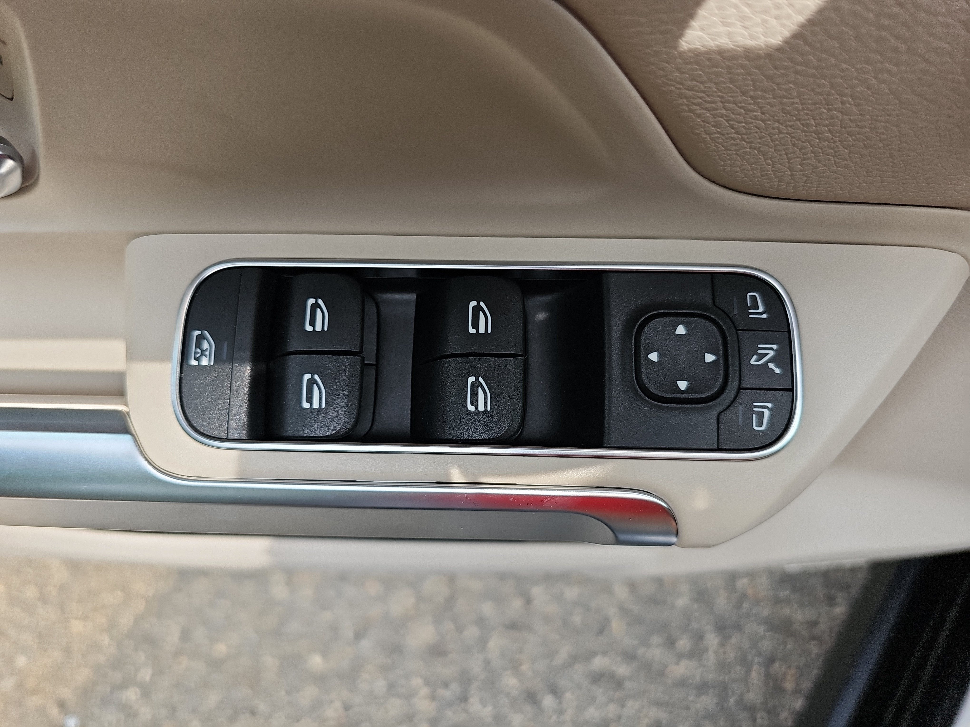 2026 Mercedes-Benz GLB GLB 250