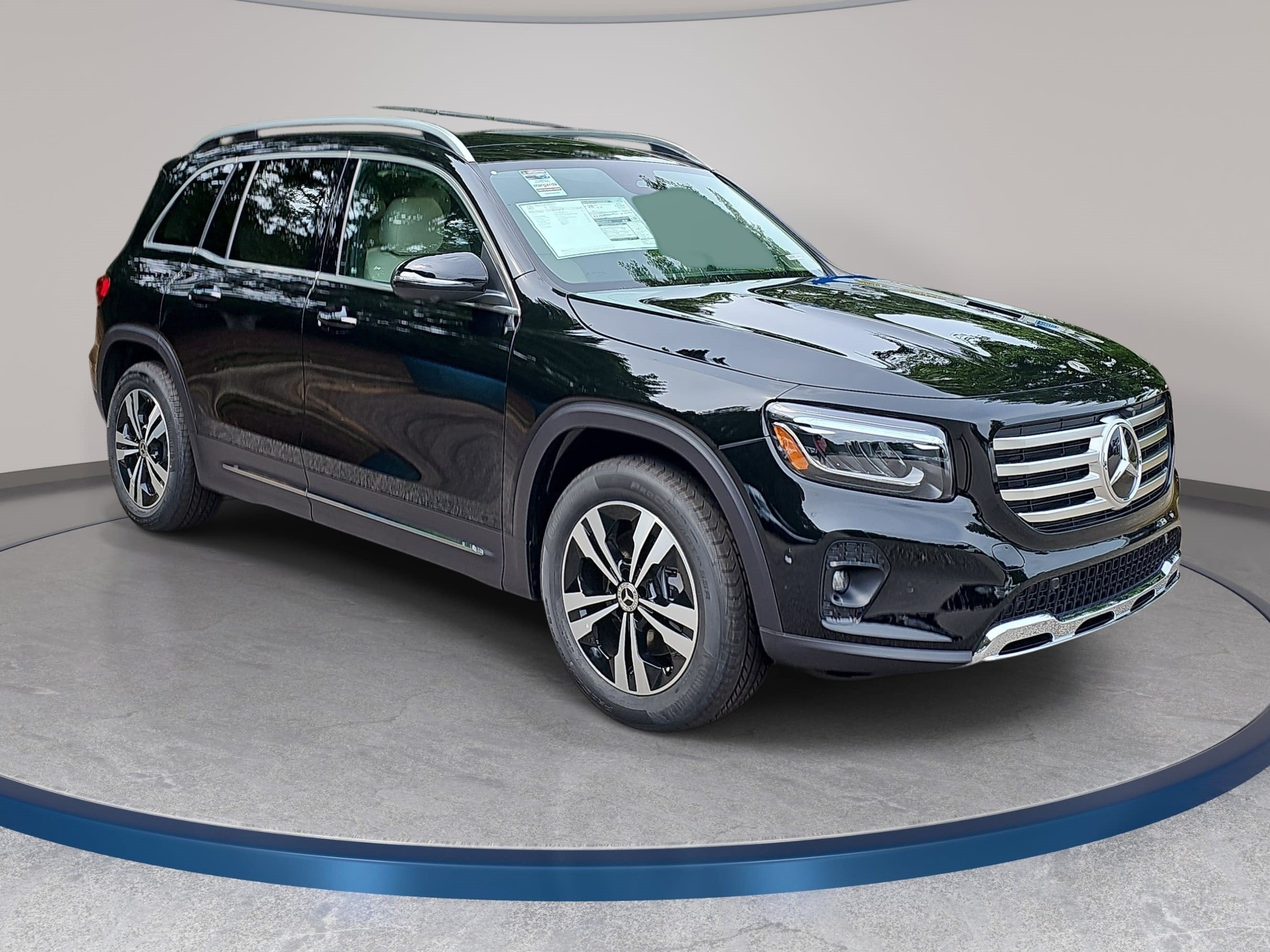 2026 Mercedes-Benz GLB GLB 250