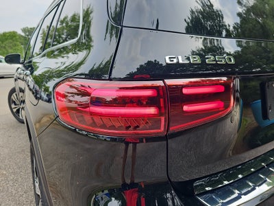 2026 Mercedes-Benz GLB GLB 250