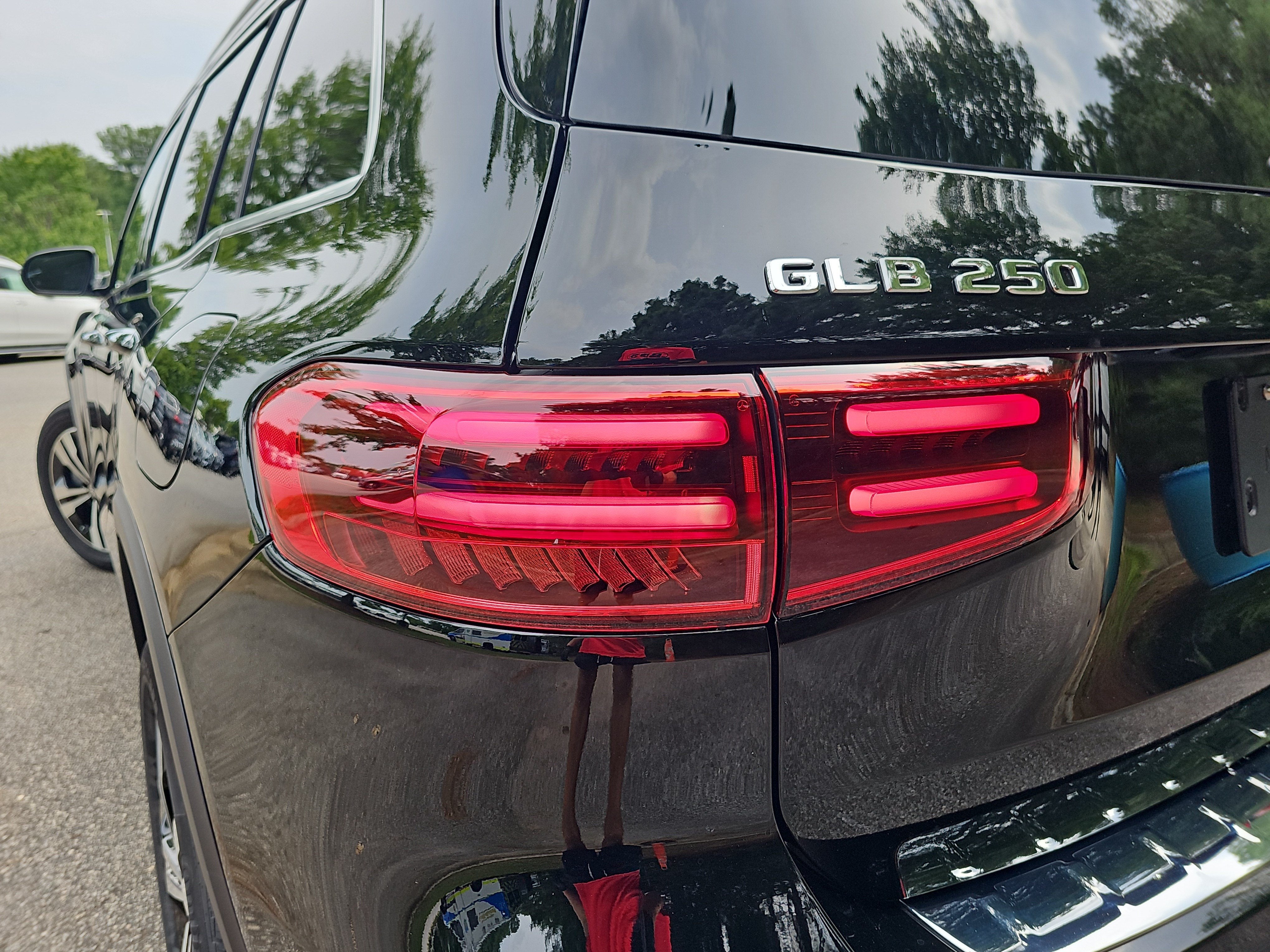2026 Mercedes-Benz GLB GLB 250