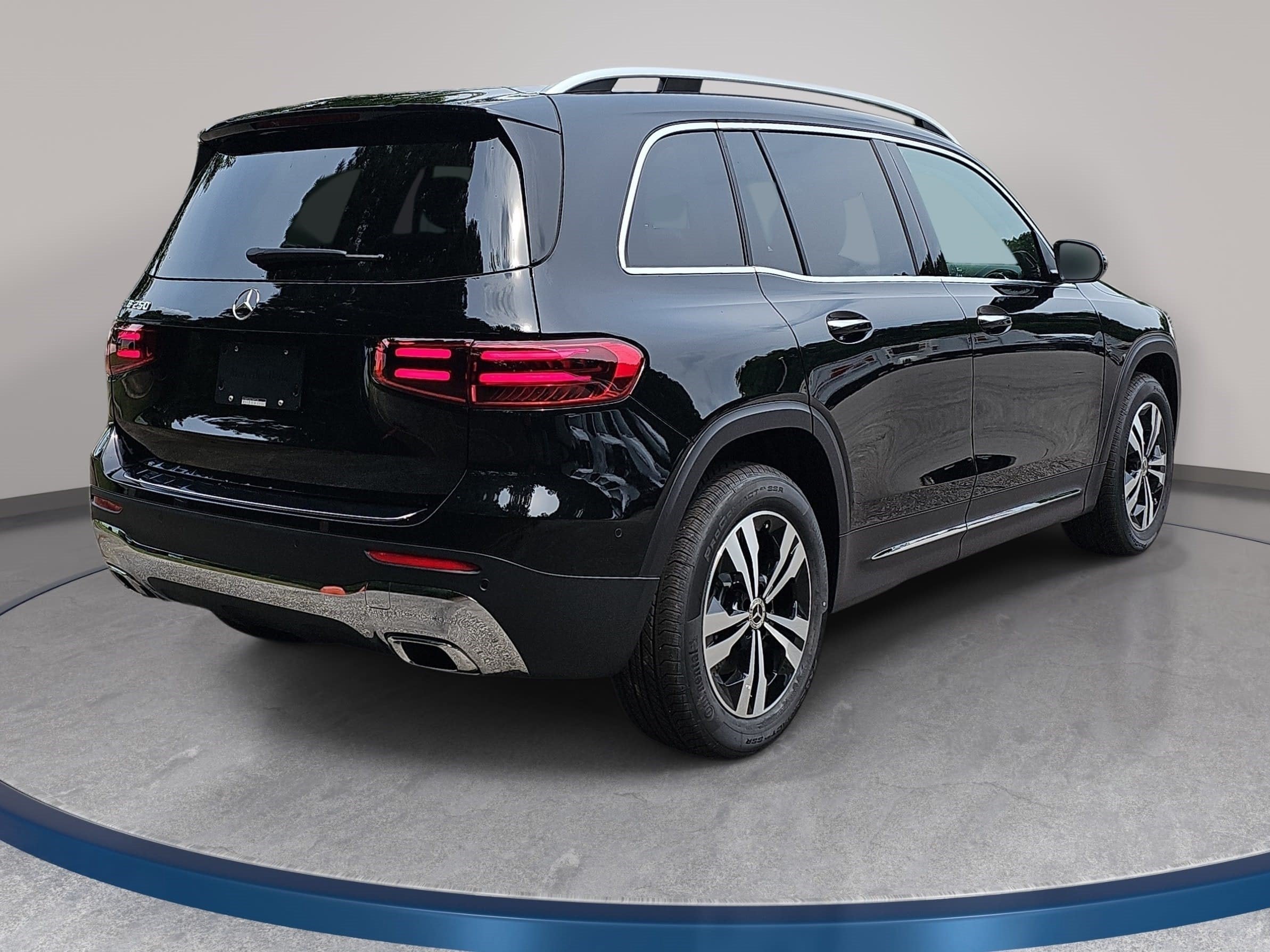 2026 Mercedes-Benz GLB GLB 250