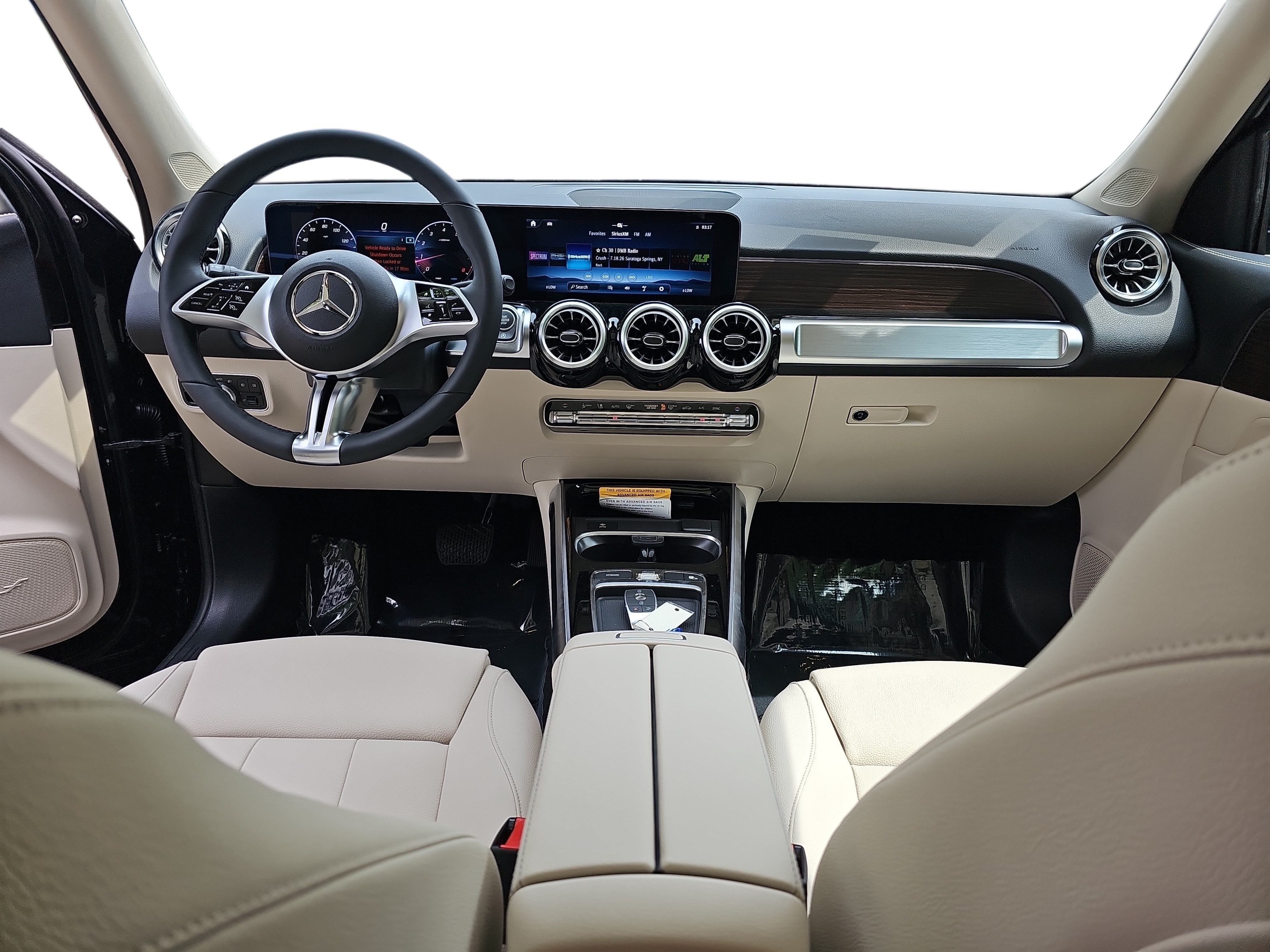 2026 Mercedes-Benz GLB GLB 250