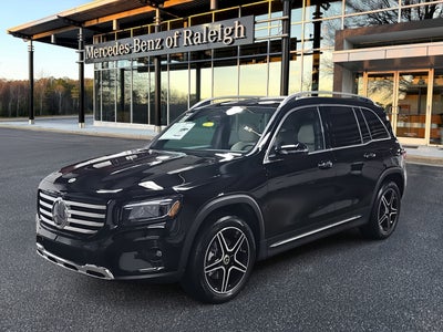 2026 Mercedes-Benz GLB GLB 250