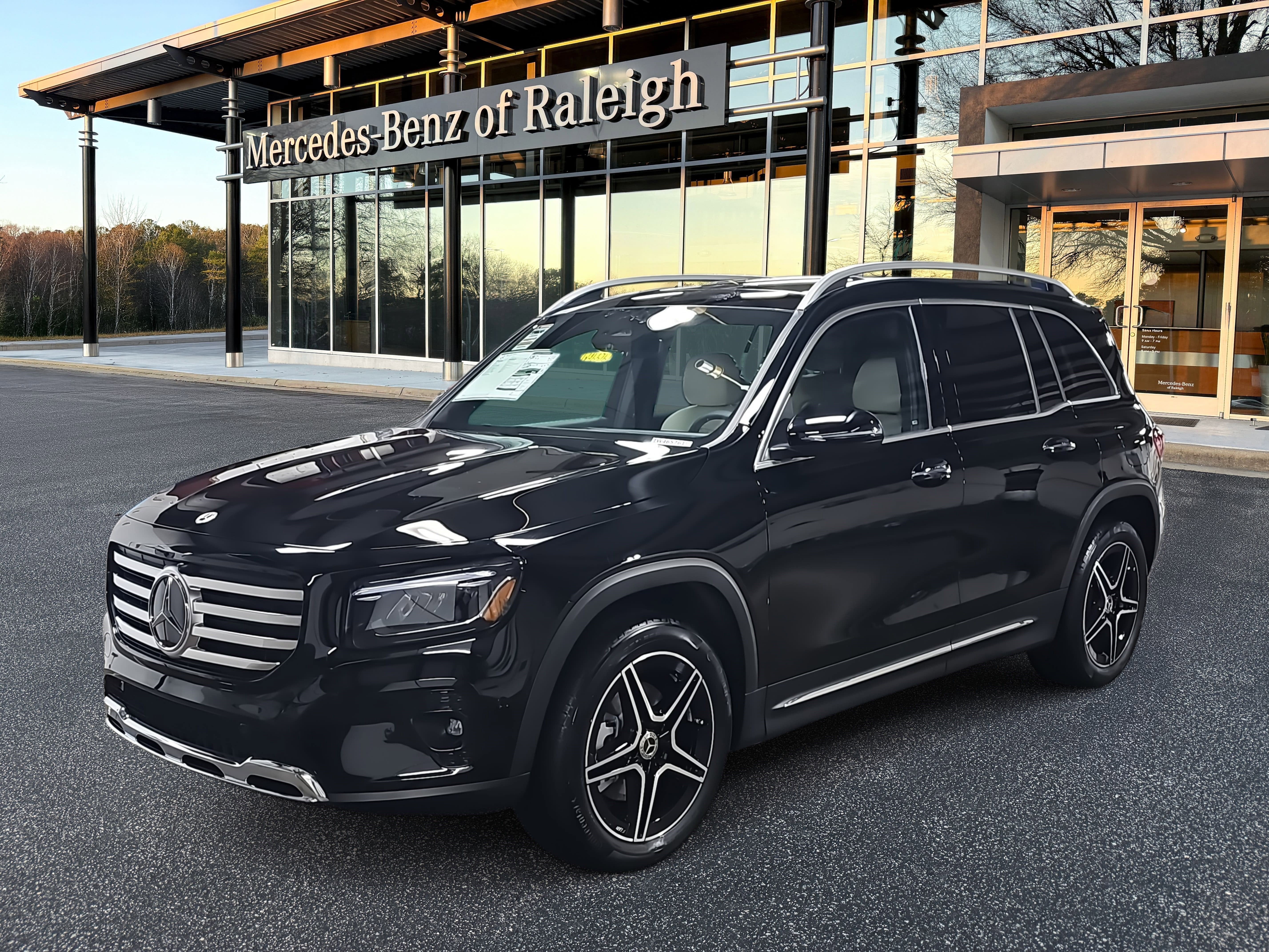 2026 Mercedes-Benz GLB GLB 250