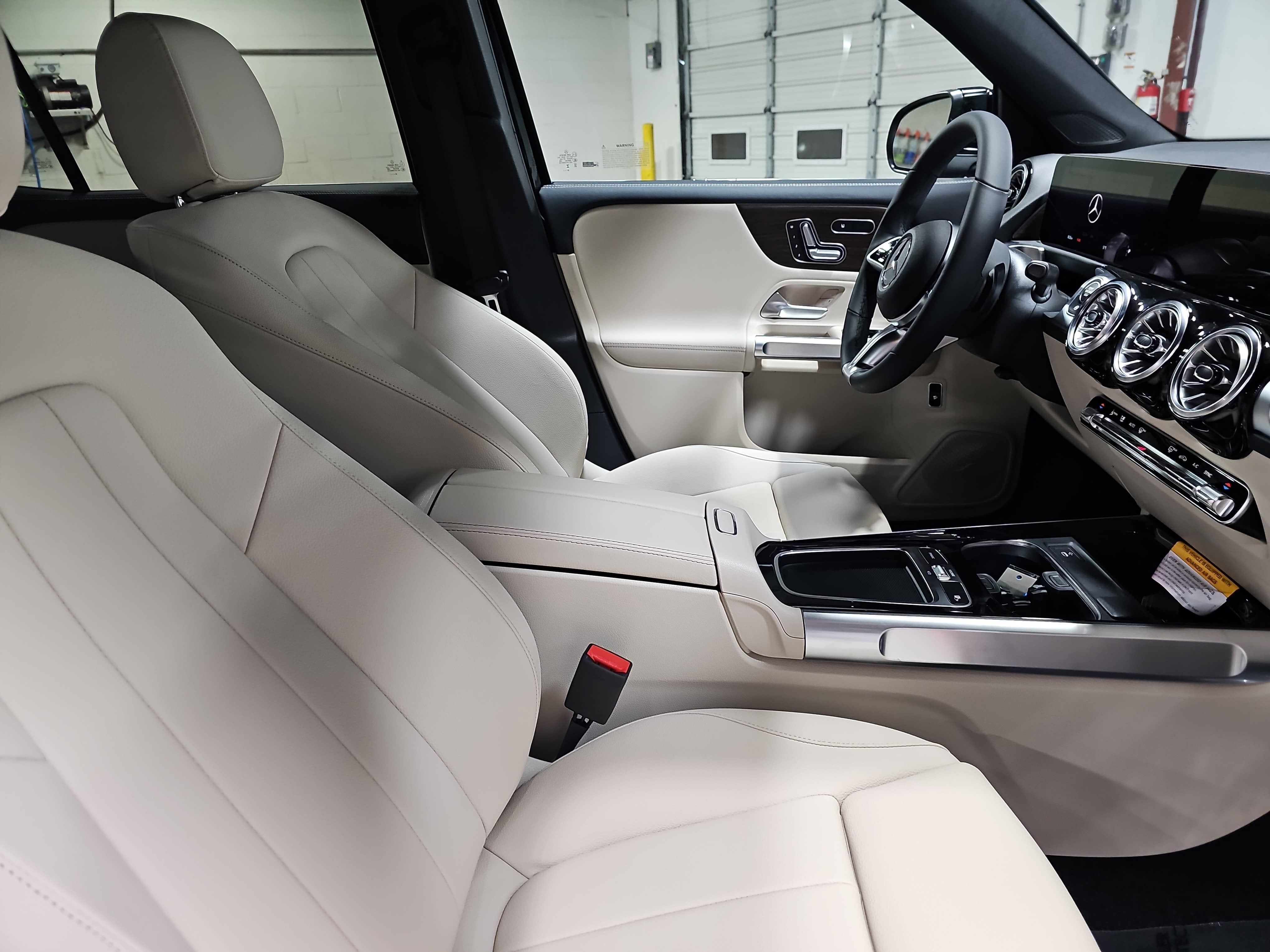 2026 Mercedes-Benz GLB GLB 250