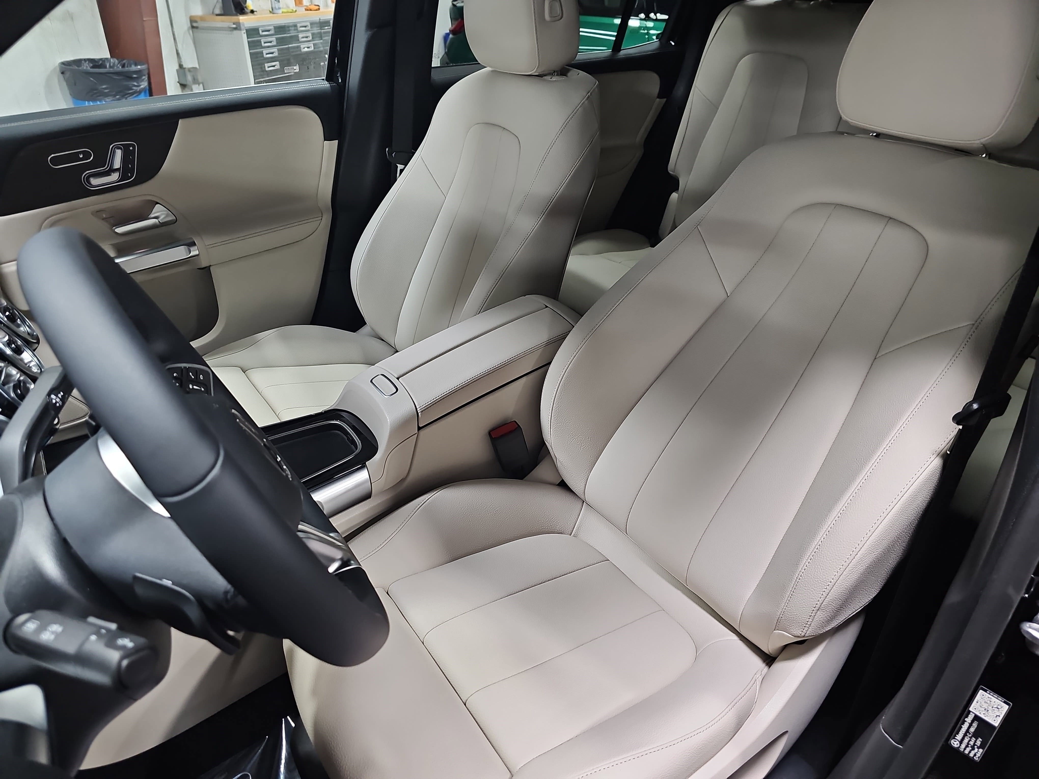 2026 Mercedes-Benz GLB GLB 250