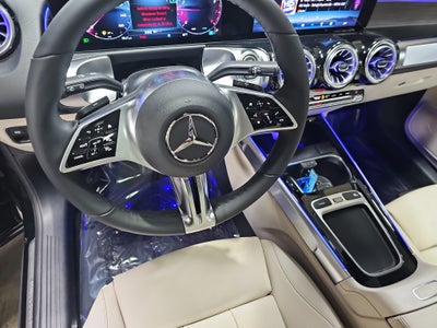 2026 Mercedes-Benz GLB GLB 250