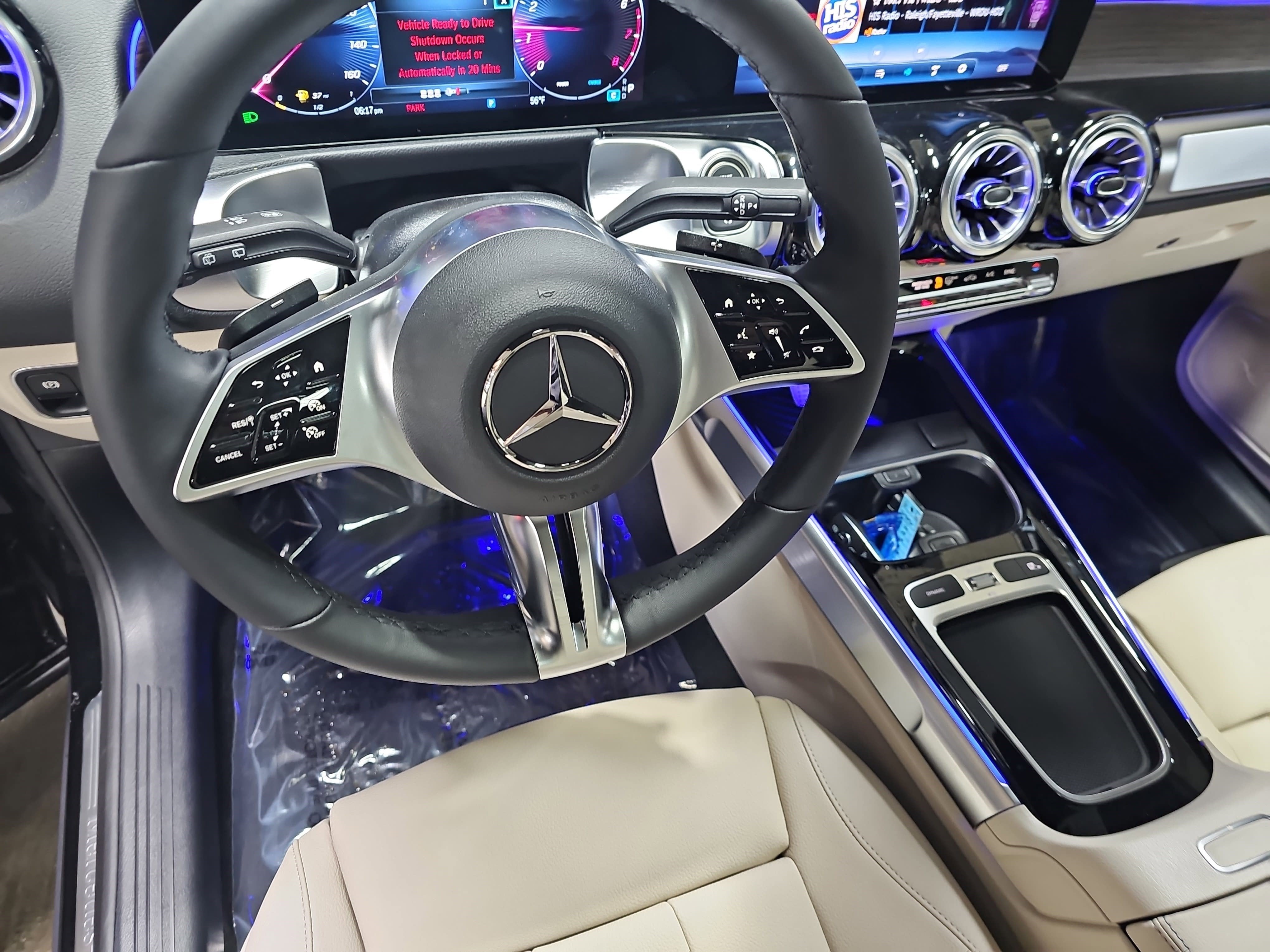 2026 Mercedes-Benz GLB GLB 250