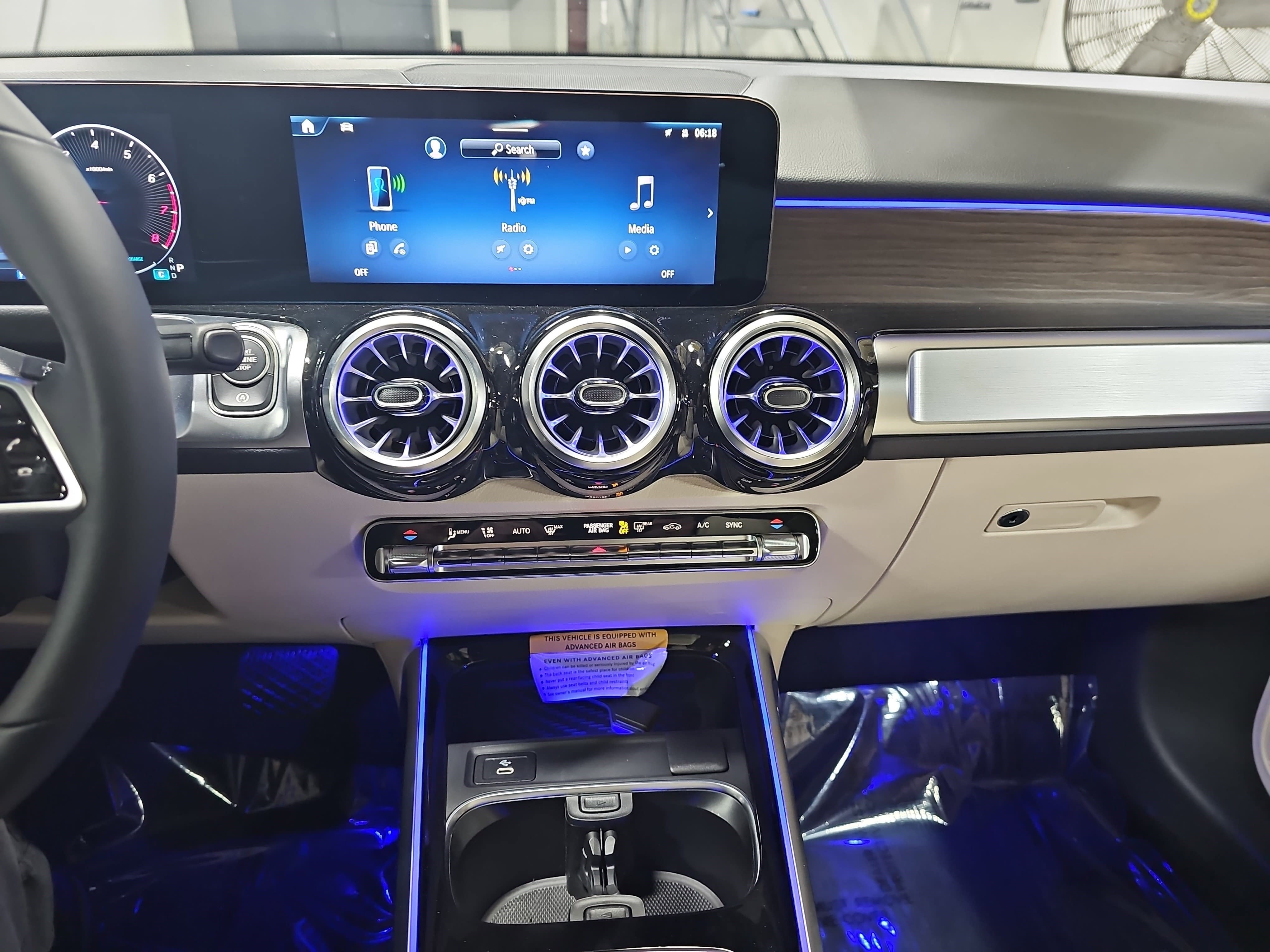 2026 Mercedes-Benz GLB GLB 250