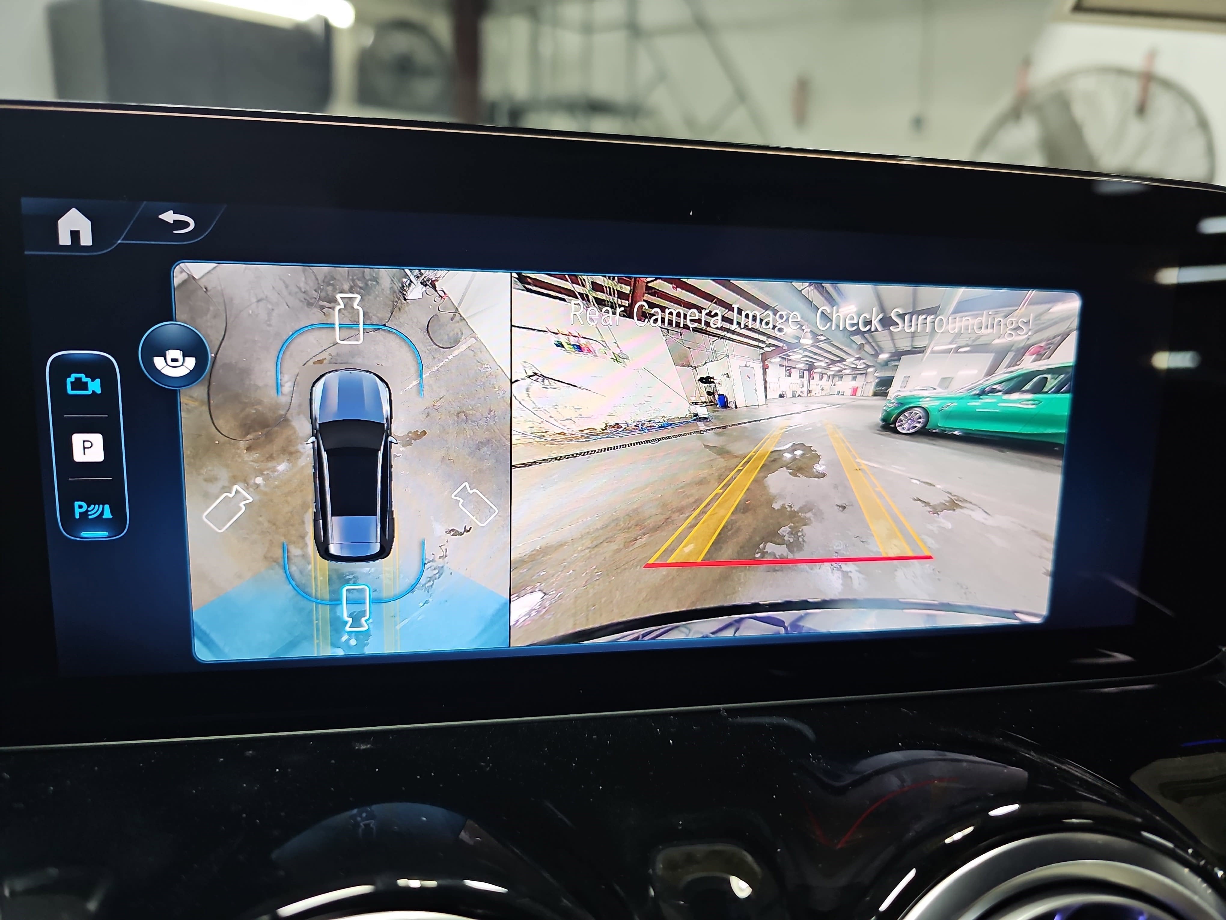 2026 Mercedes-Benz GLB GLB 250