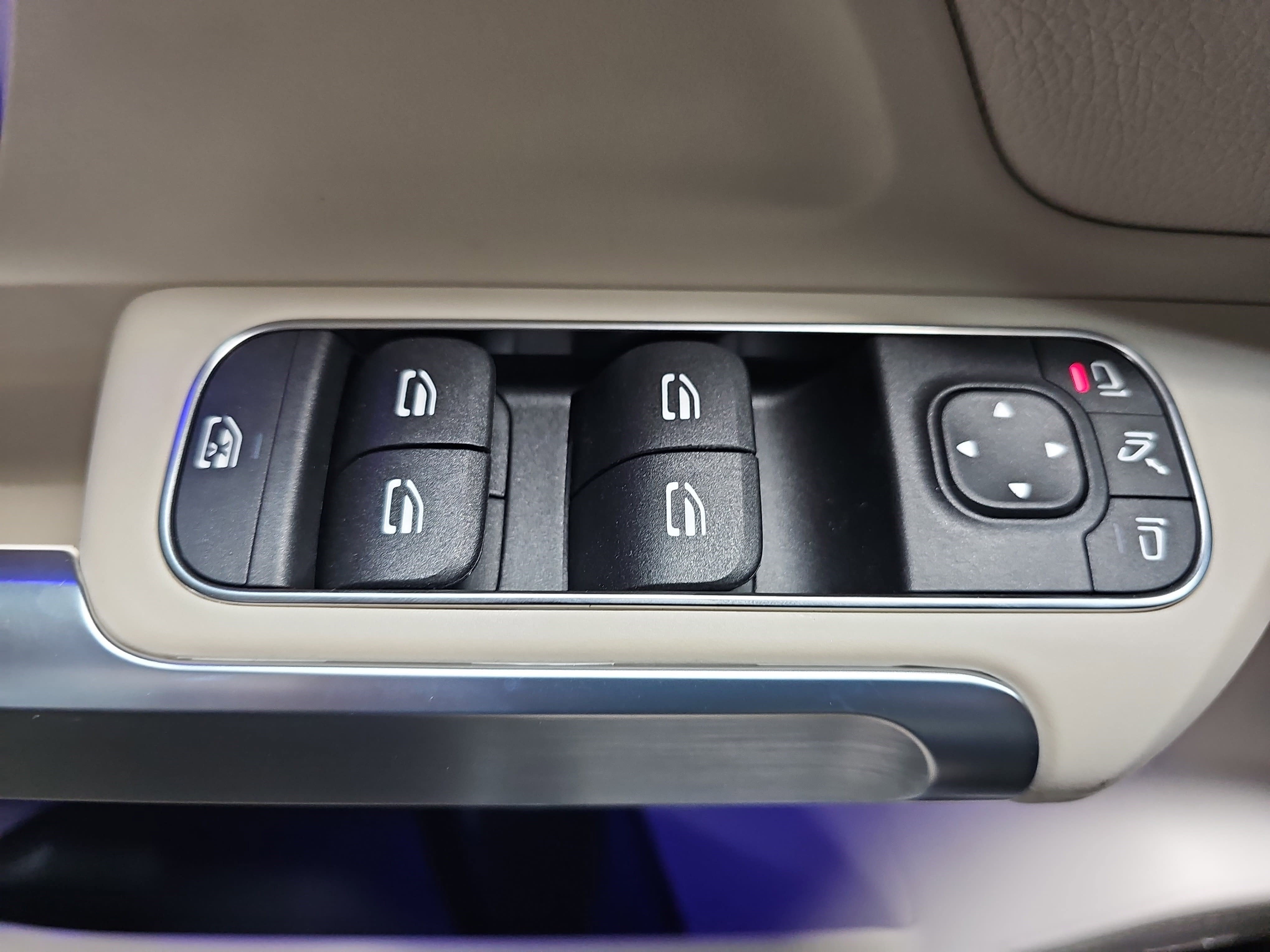 2026 Mercedes-Benz GLB GLB 250