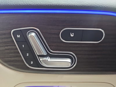 2026 Mercedes-Benz GLB GLB 250