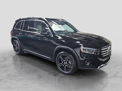 2026 Mercedes-Benz GLB GLB 250