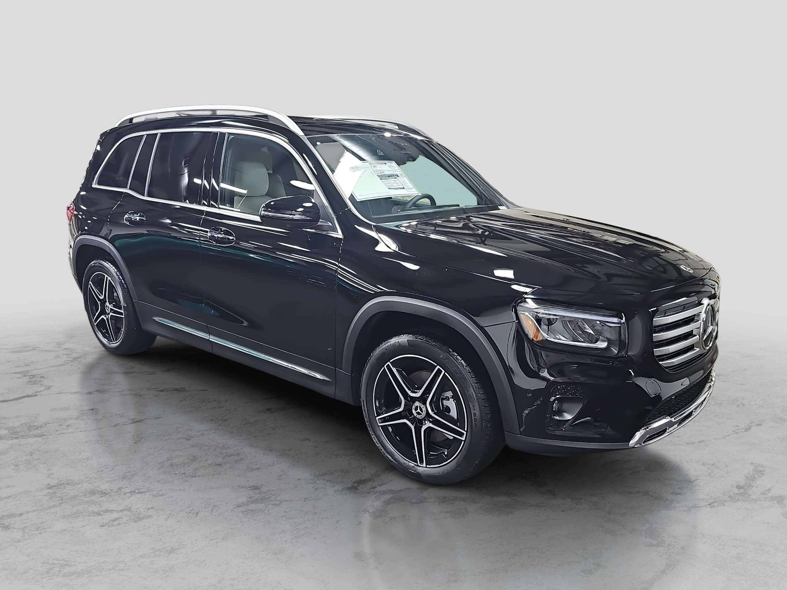 2026 Mercedes-Benz GLB GLB 250