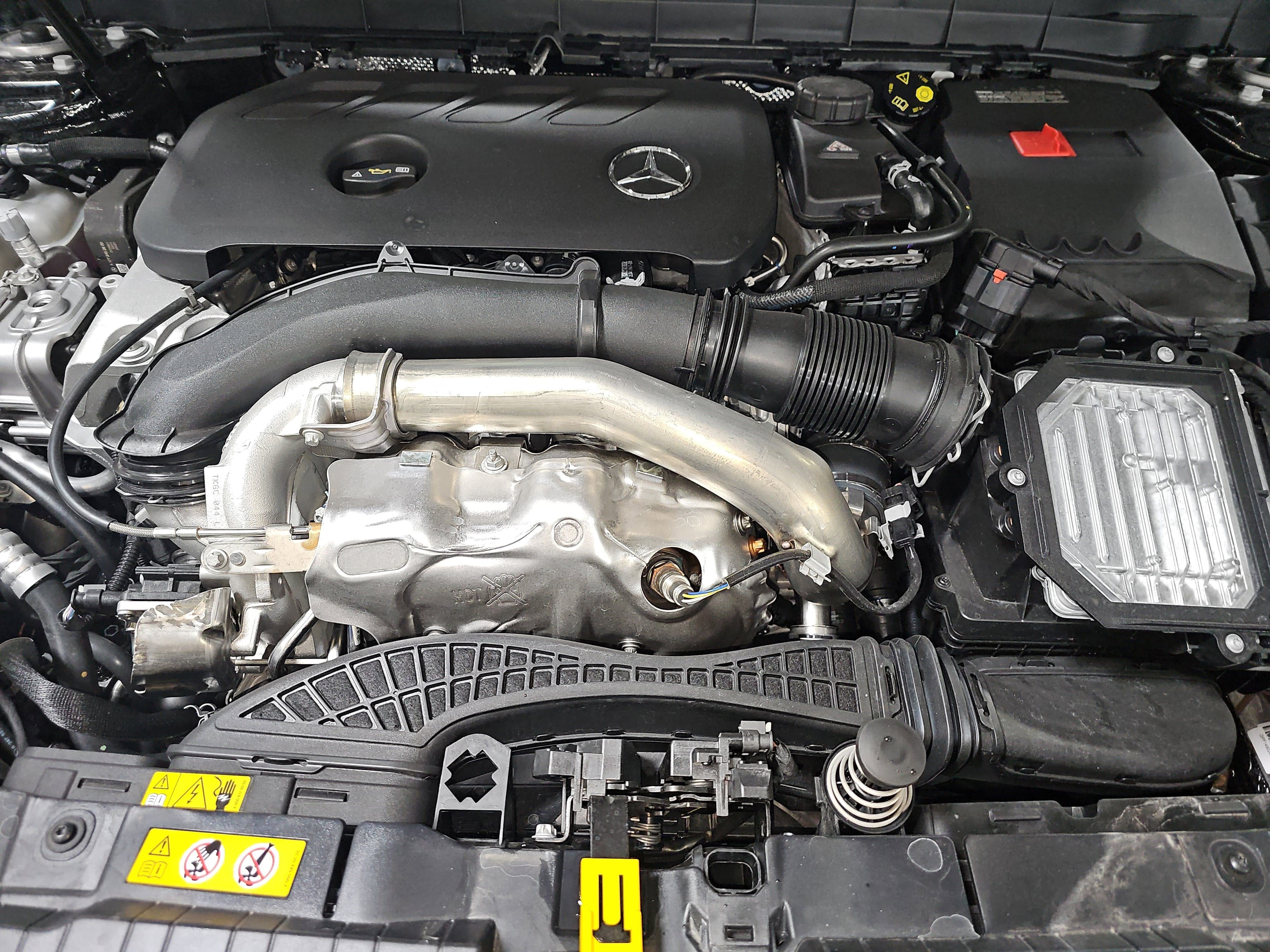 2026 Mercedes-Benz GLB GLB 250