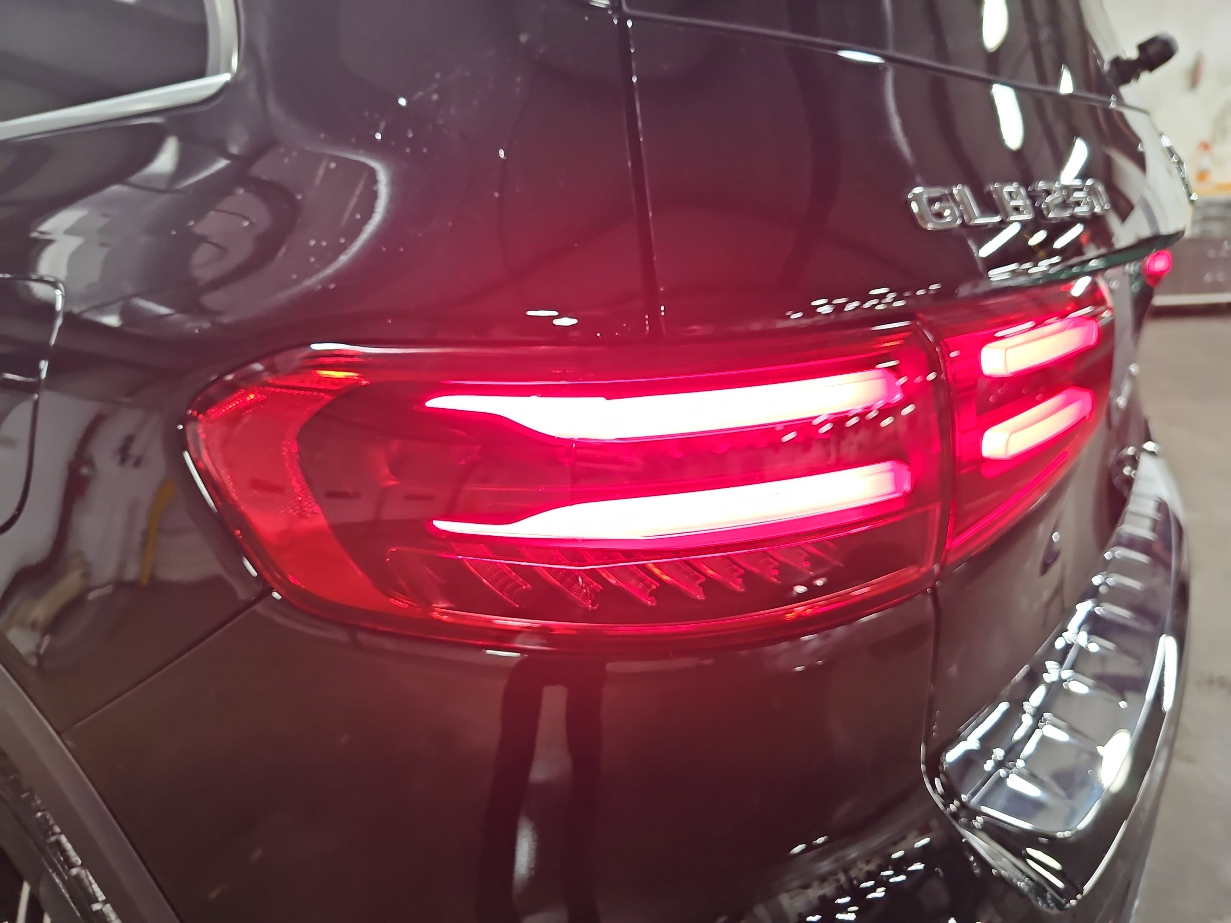 2026 Mercedes-Benz GLB GLB 250