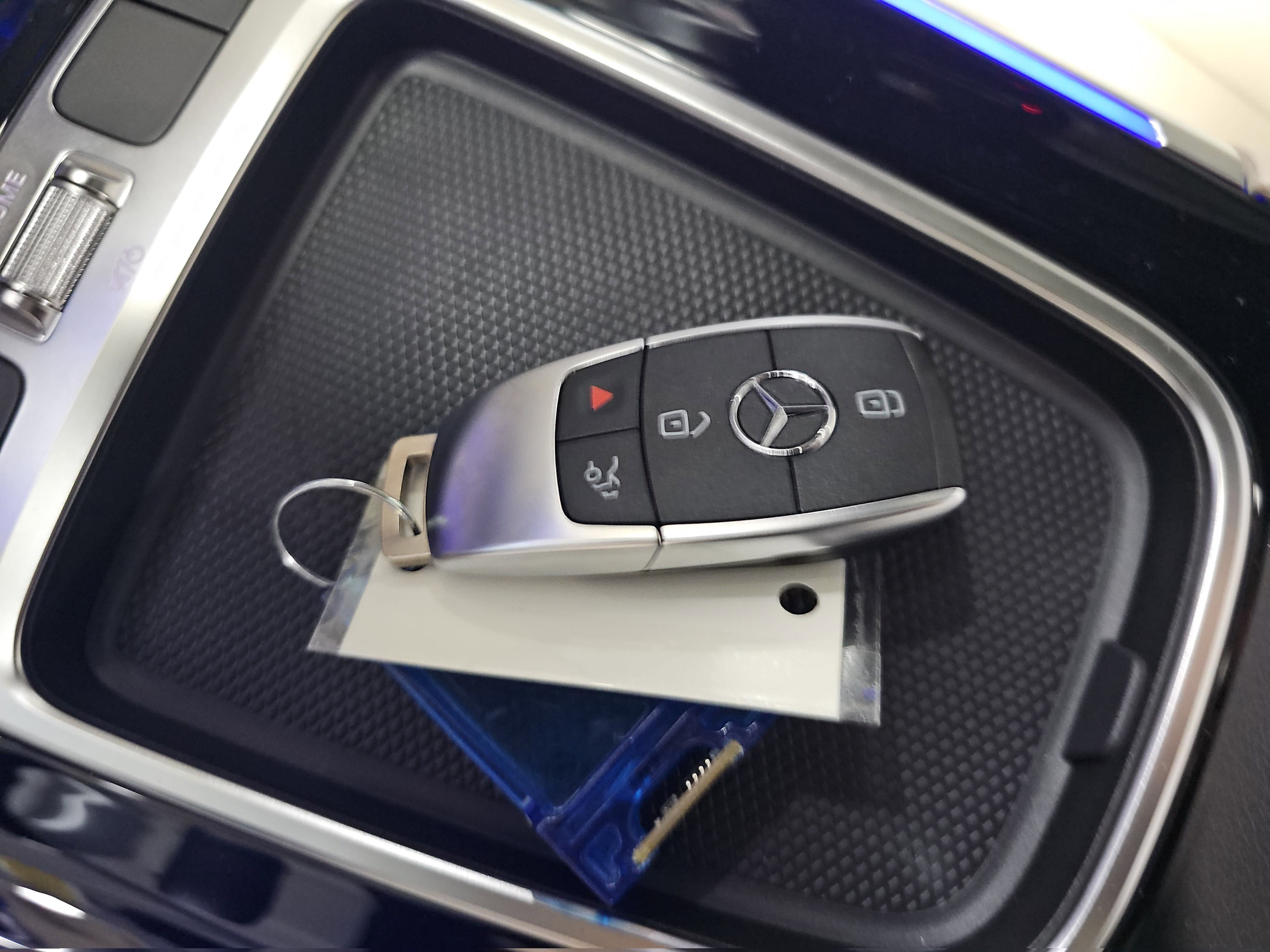 2026 Mercedes-Benz GLB GLB 250