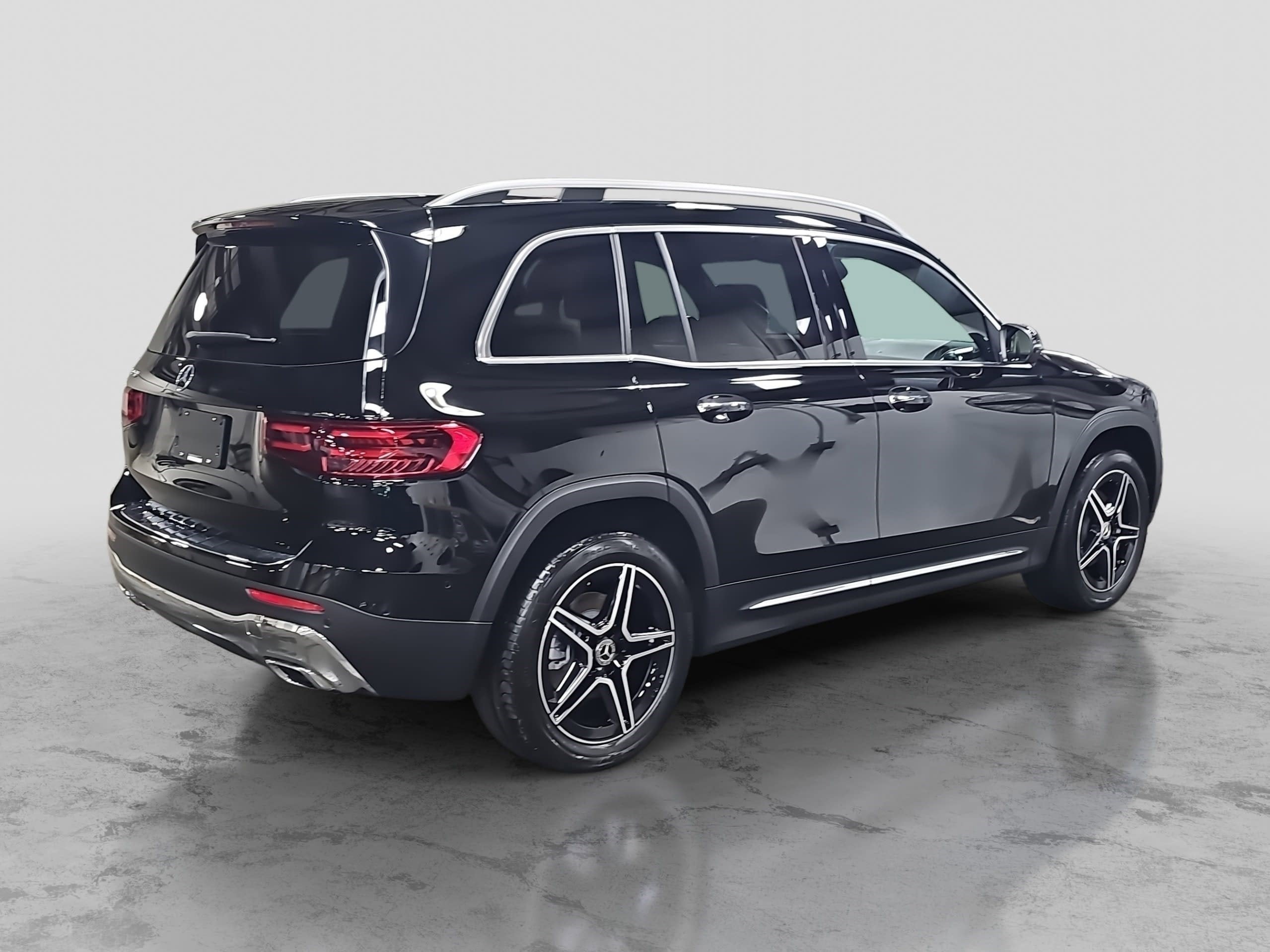 2026 Mercedes-Benz GLB GLB 250