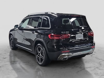 2026 Mercedes-Benz GLB GLB 250